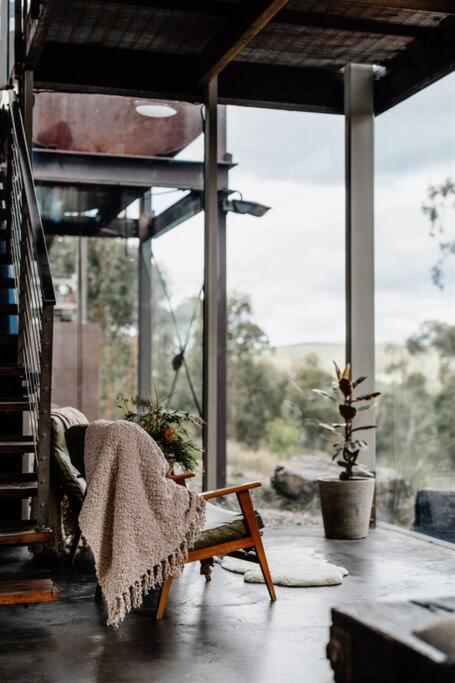 Grand Designs Eco Bush Retreat