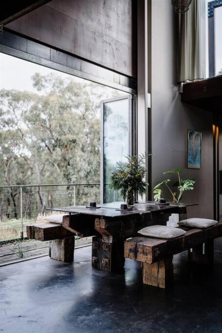 Grand Designs Eco Bush Retreat