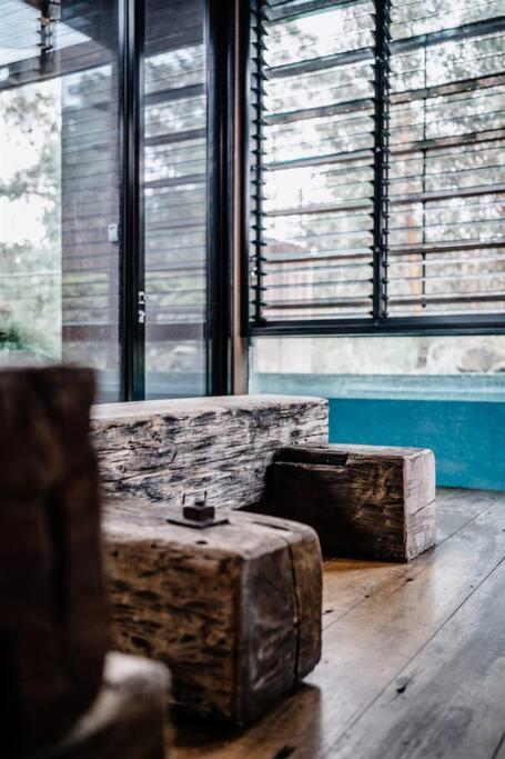 Grand Designs Eco Bush Retreat