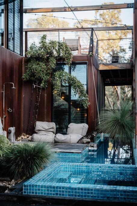 Grand Designs Eco Bush Retreat