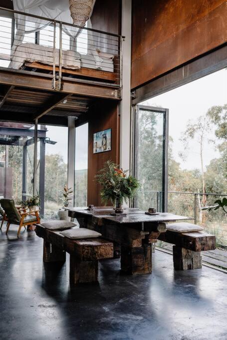 Grand Designs Eco Bush Retreat