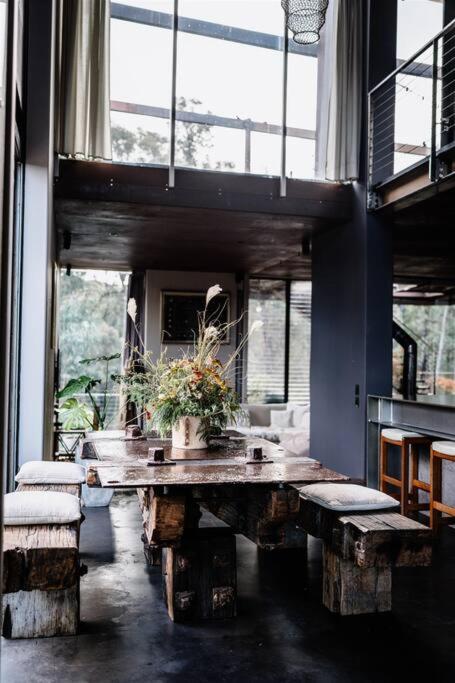 Grand Designs Eco Bush Retreat
