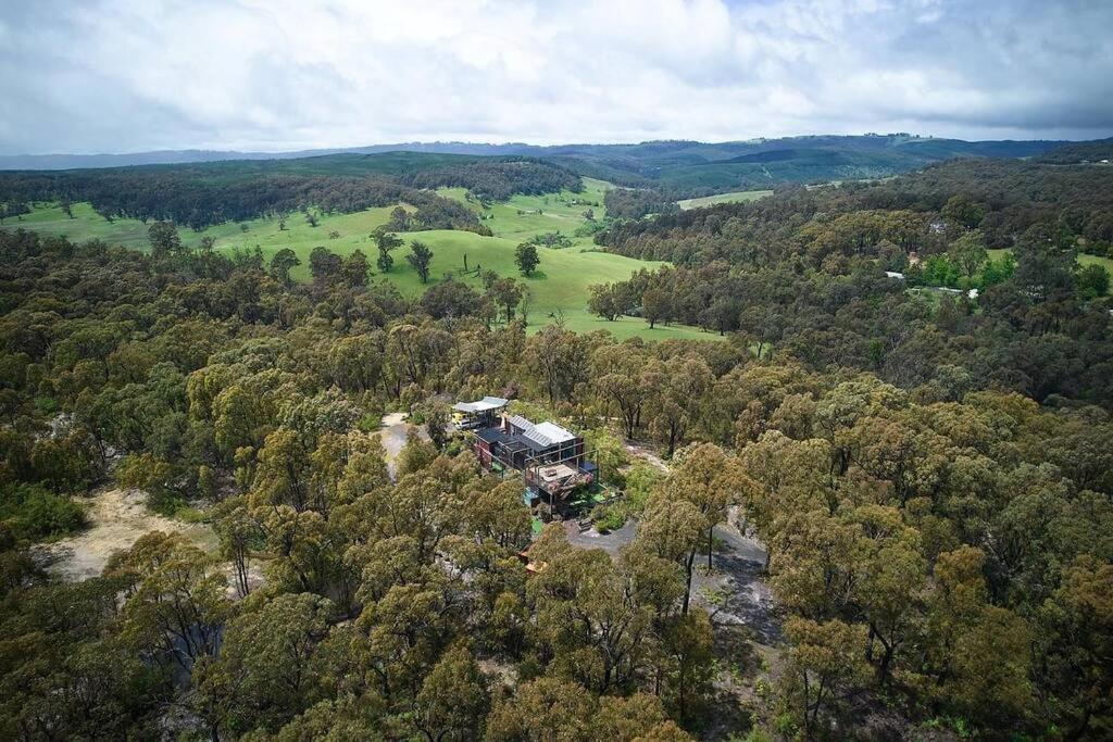 Grand Designs Eco Bush Retreat