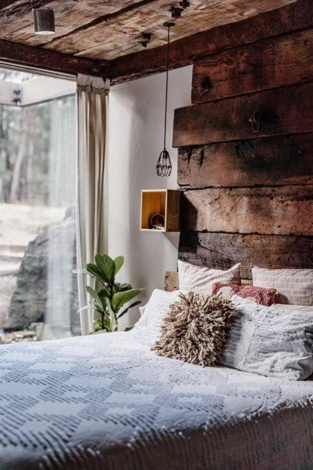 Grand Designs Eco Bush Retreat