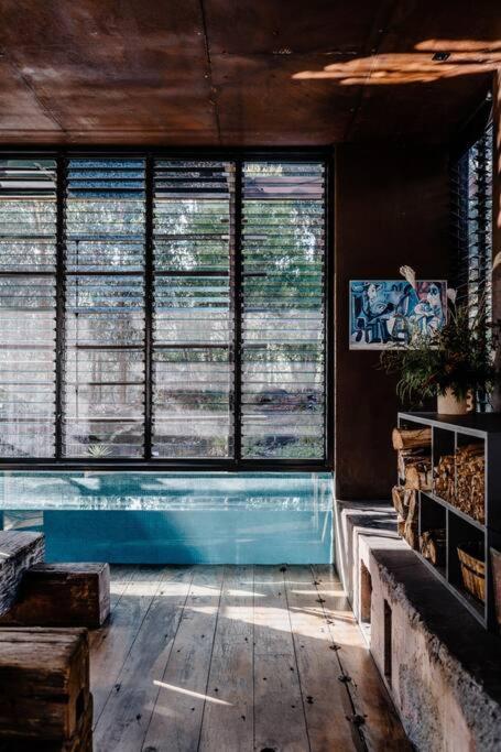 Grand Designs Eco Bush Retreat
