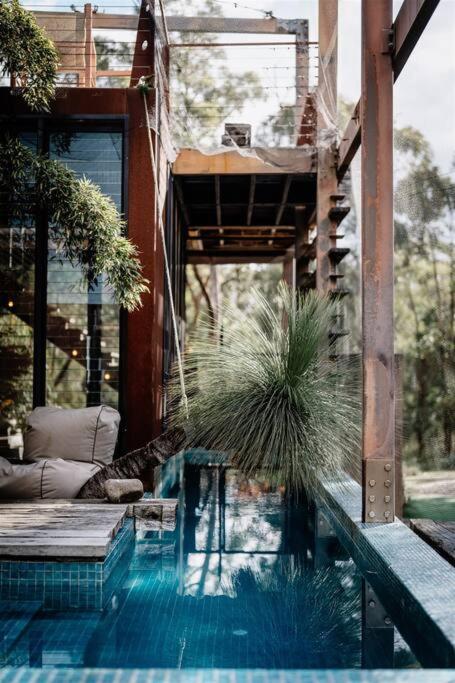 Grand Designs Eco Bush Retreat