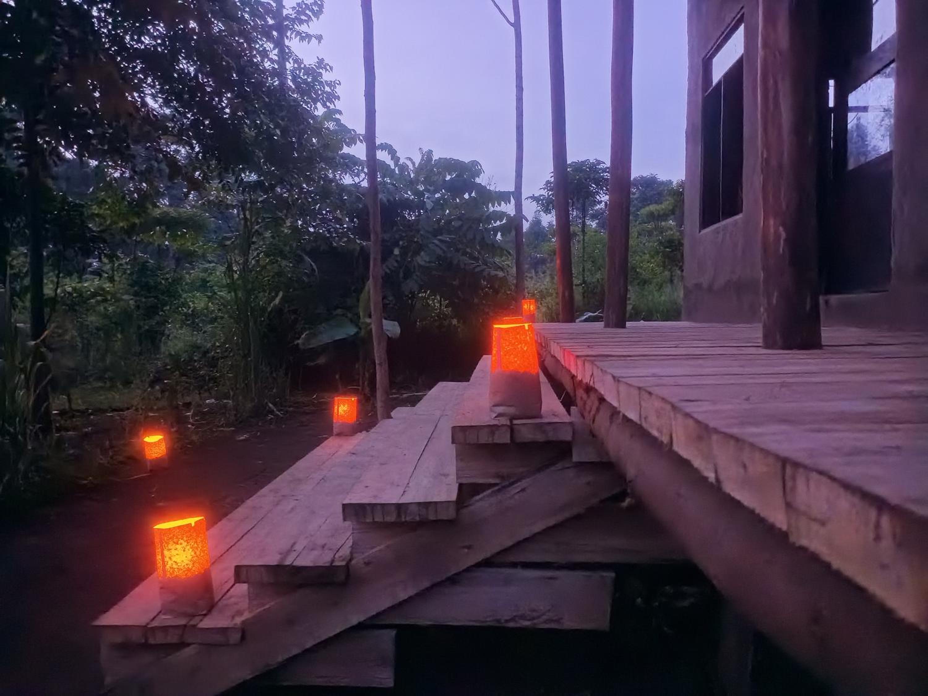 Kibale River Camp