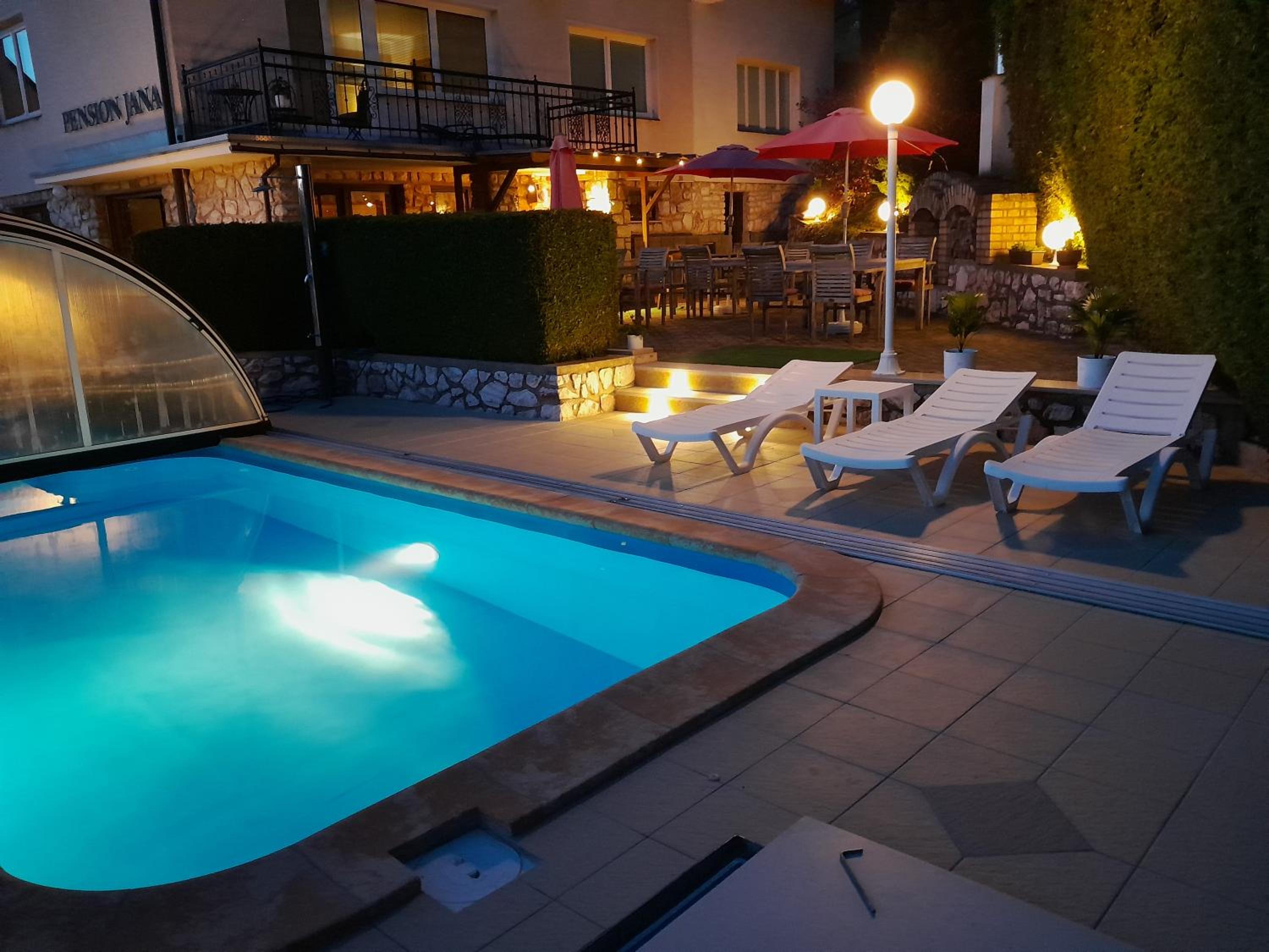 Pension Jana - Wellness