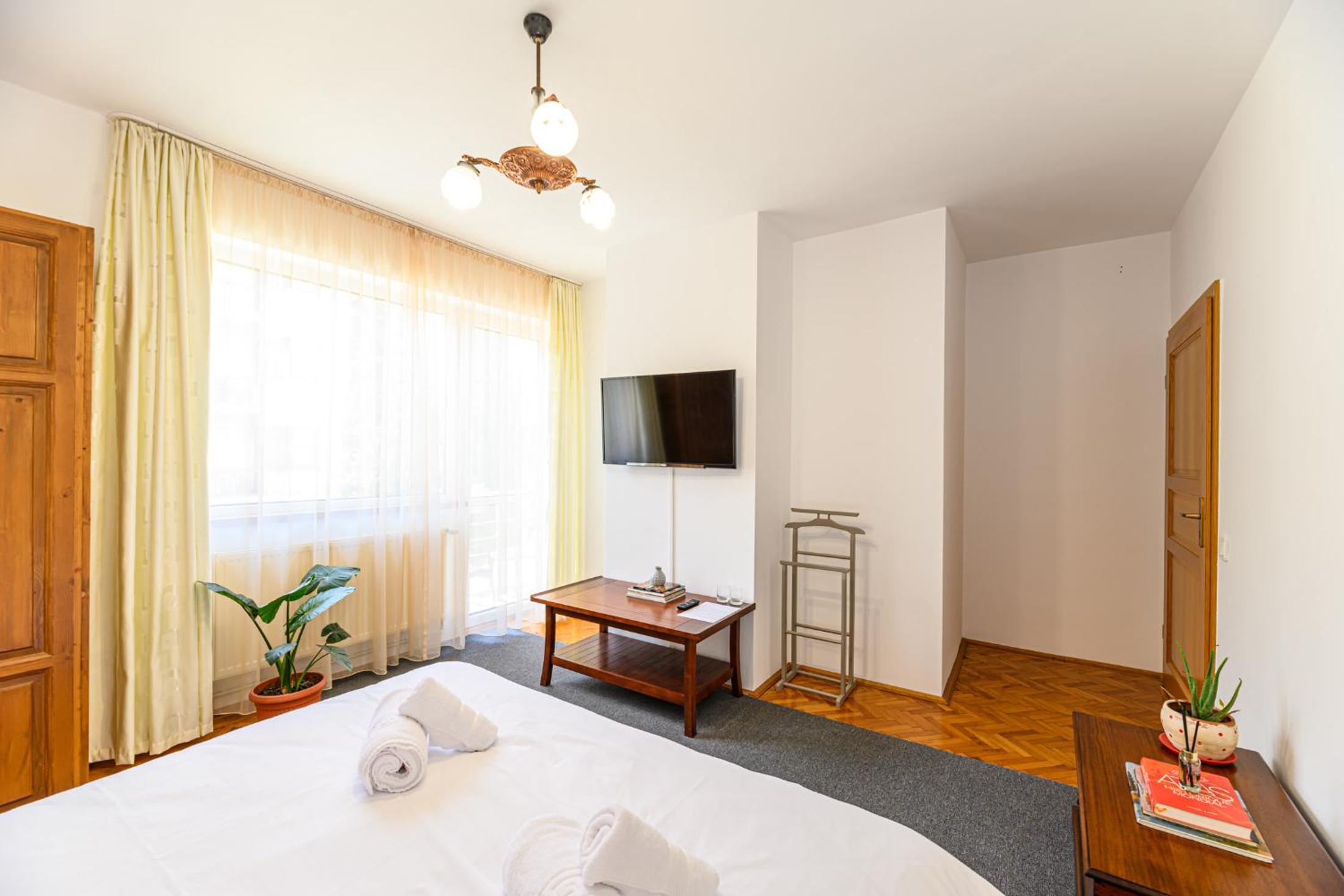 Pensiunea Casa Bono - Cazare Brasov
