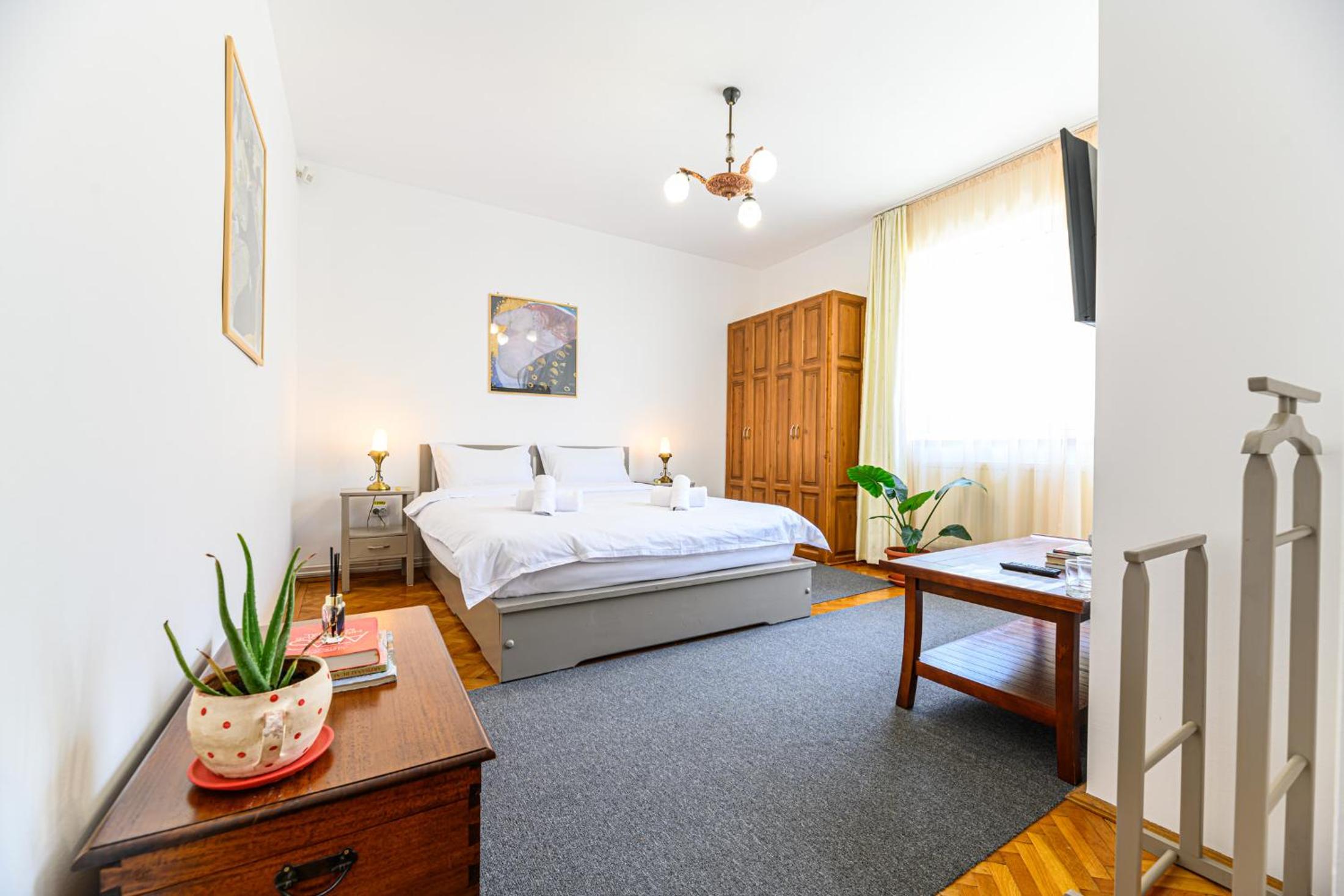 Pensiunea Casa Bono - Cazare Brasov
