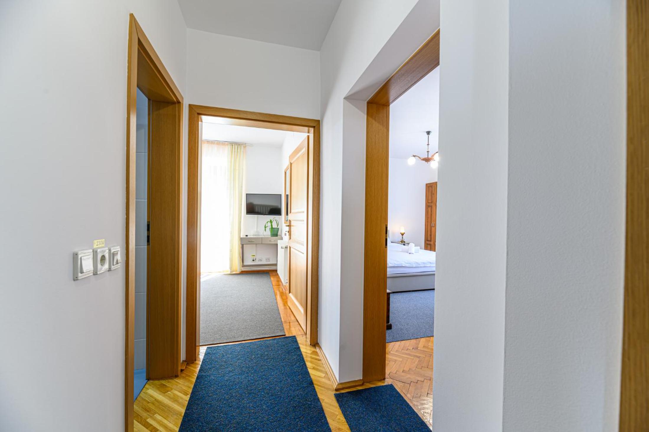 Pensiunea Casa Bono - Cazare Brasov