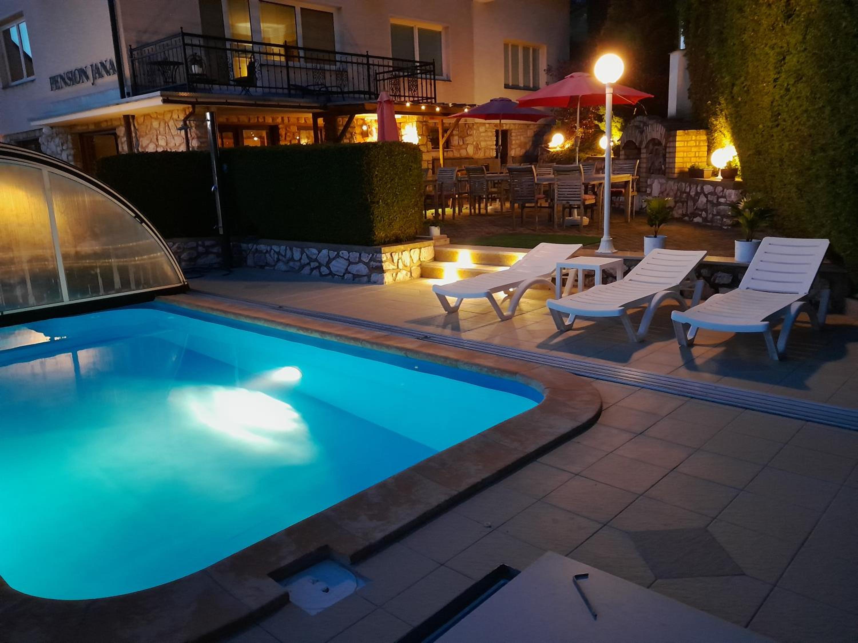 Pension Jana - Wellness