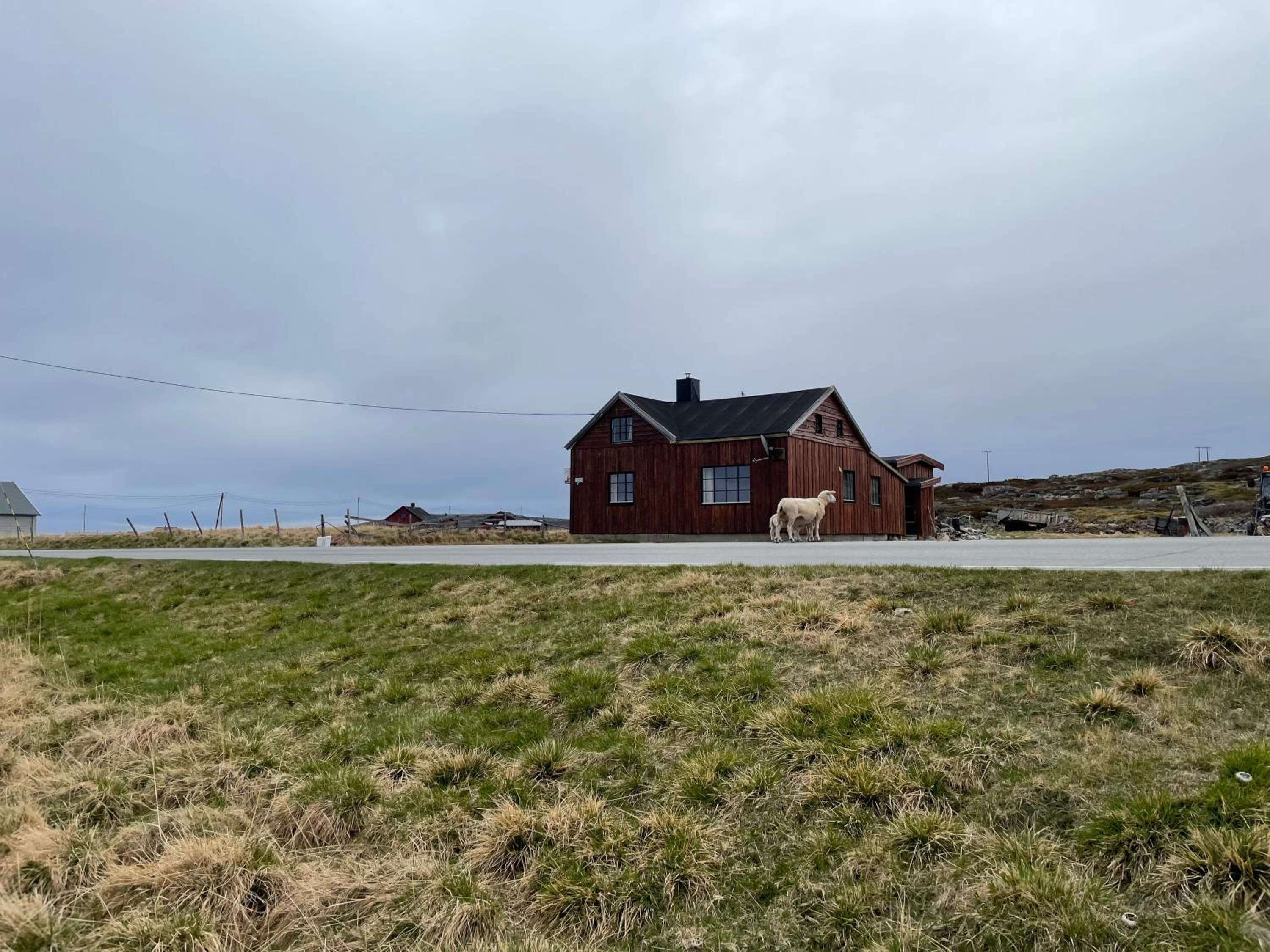 Feriehus i Salttjern