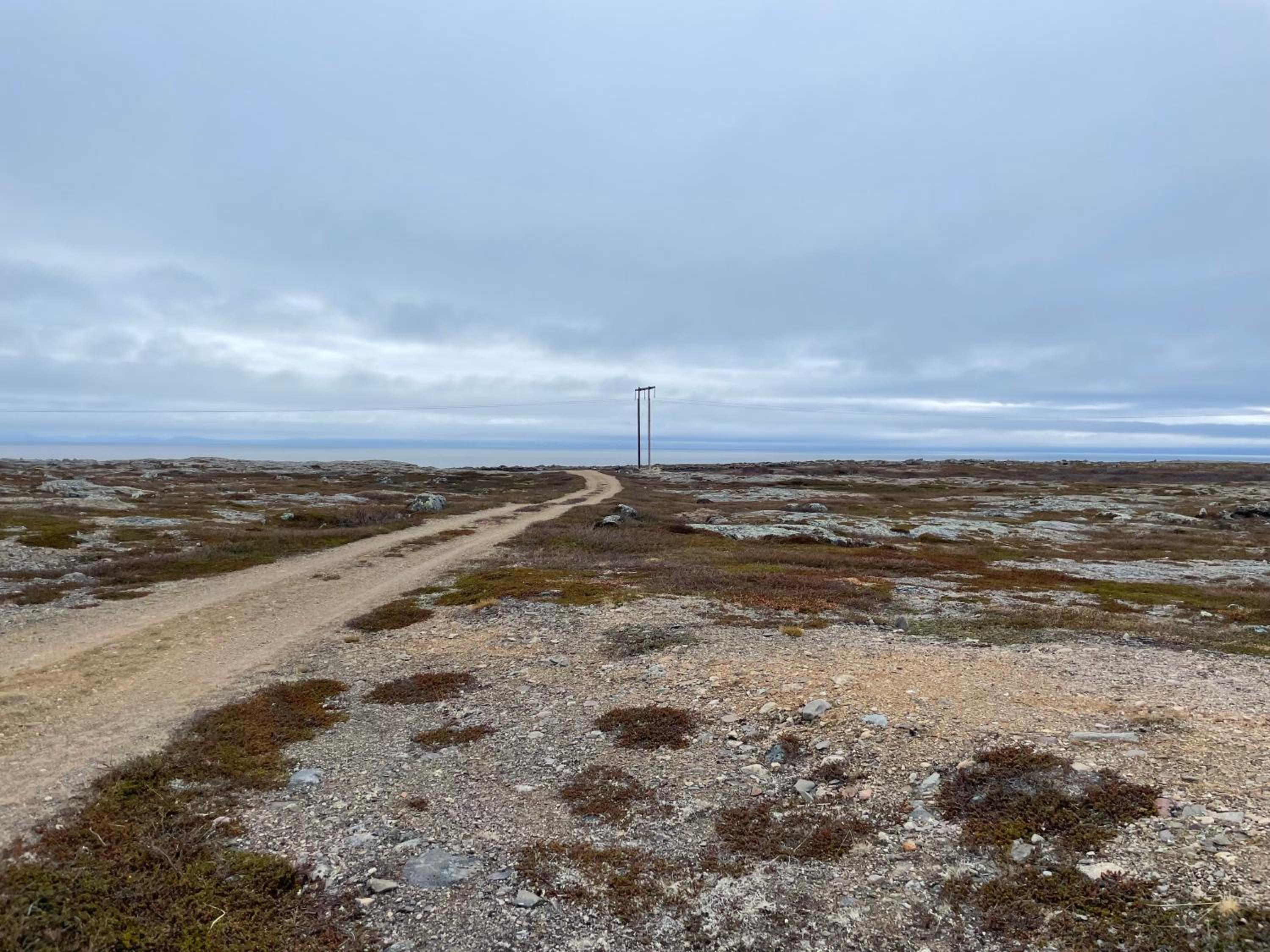 Feriehus i Salttjern
