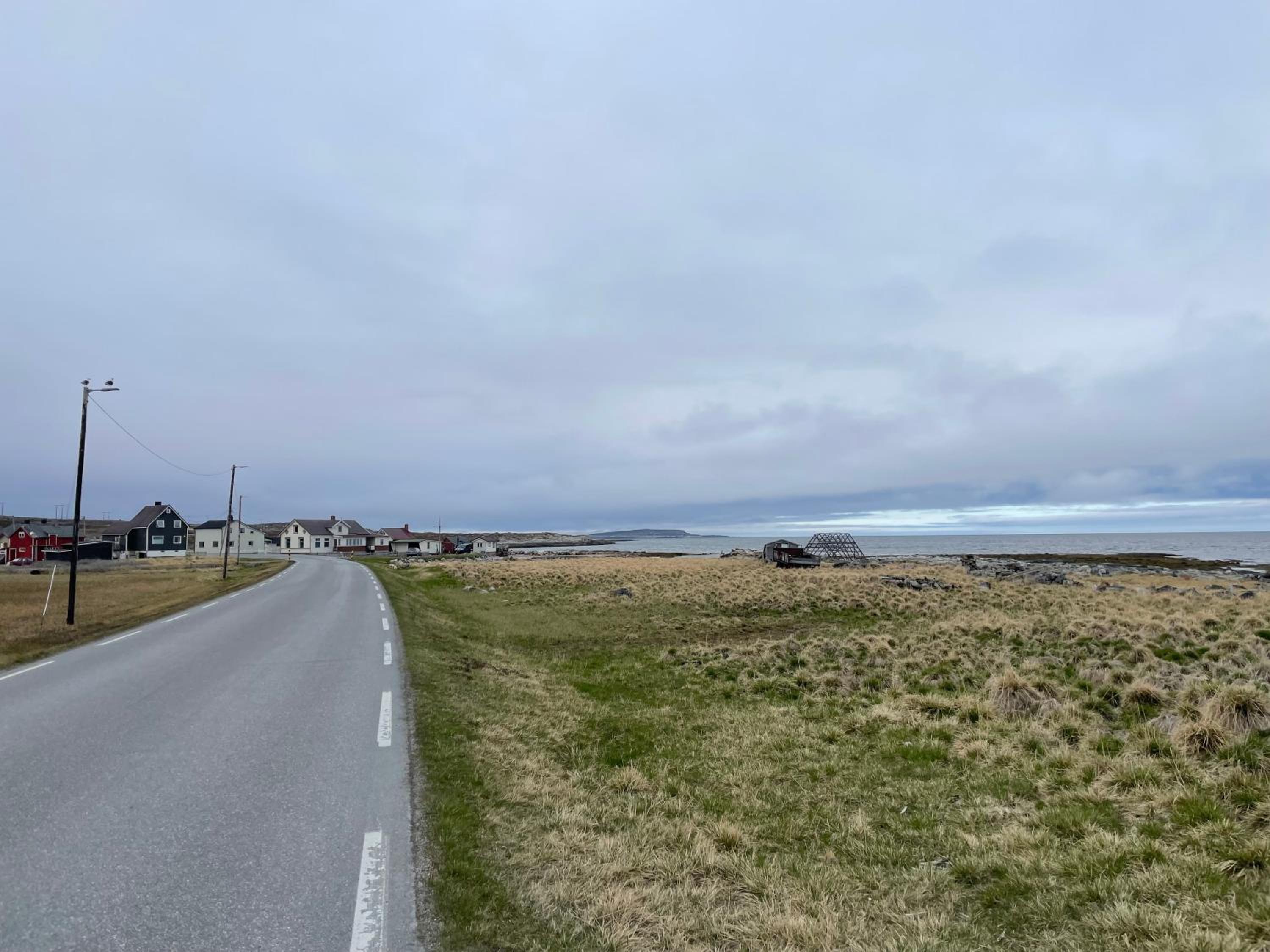 Feriehus i Salttjern