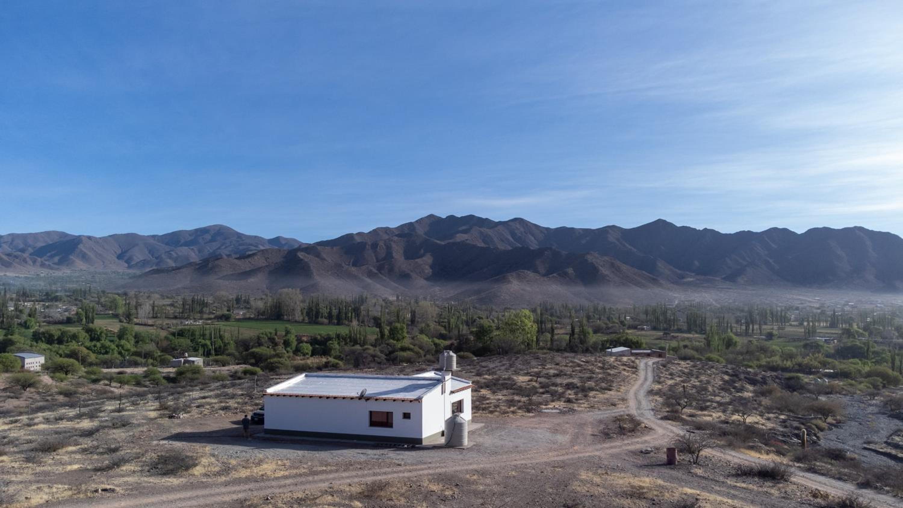 Puertas del Cielo II
