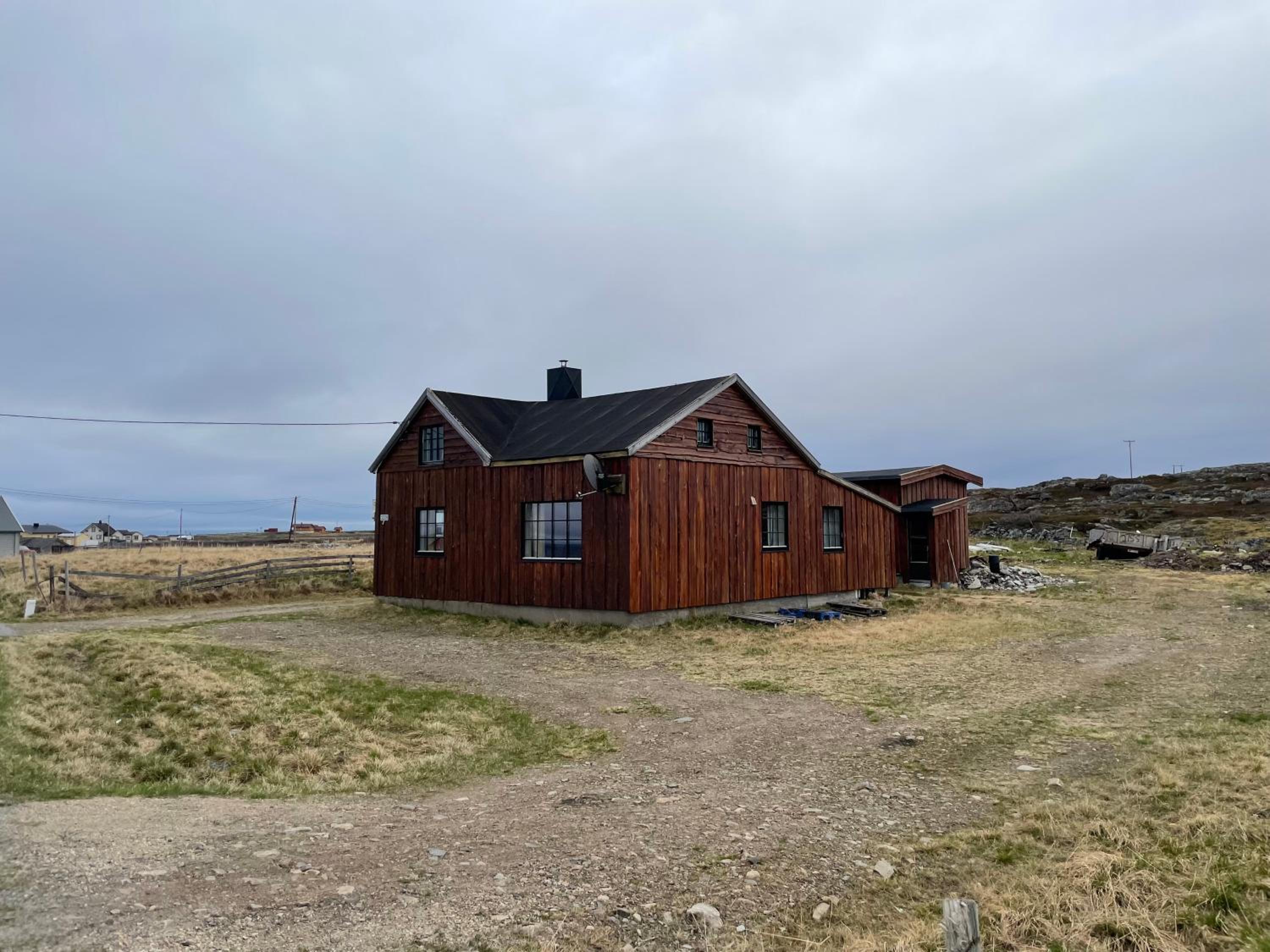Feriehus i Salttjern