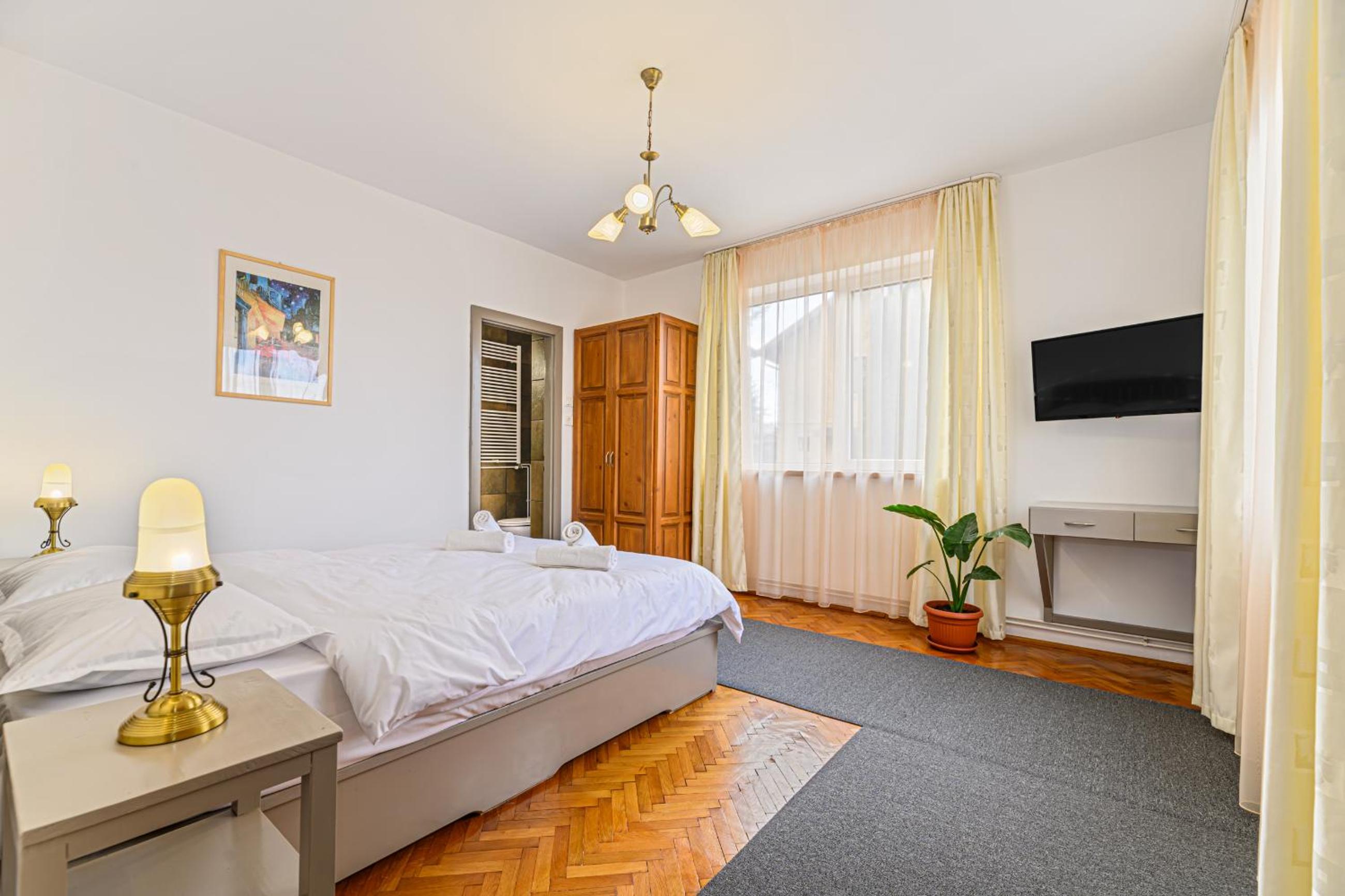 Pensiunea Casa Bono - Cazare Brasov