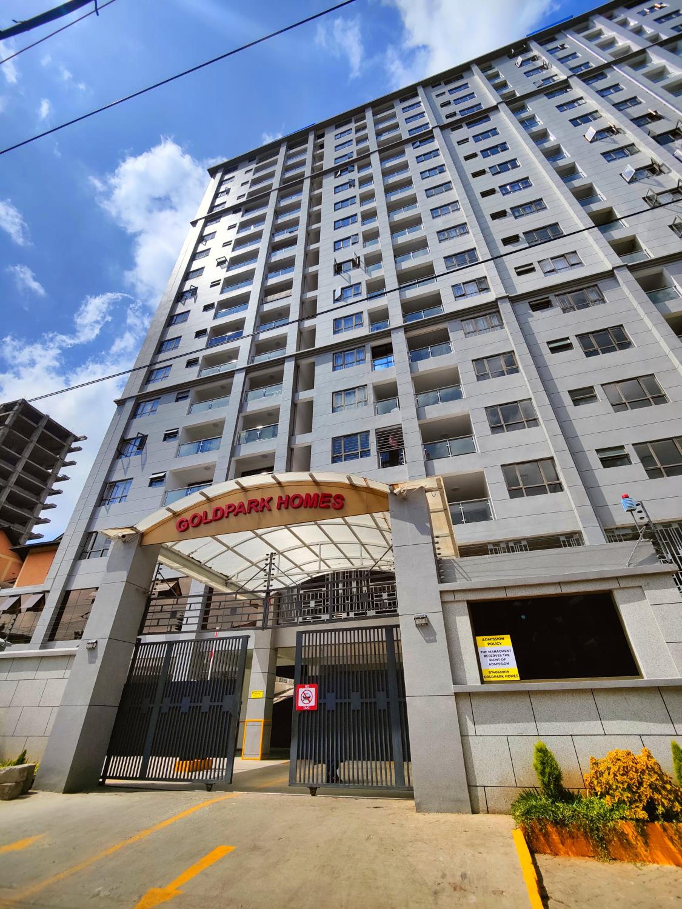Elegant 3bedroom apartment view 2