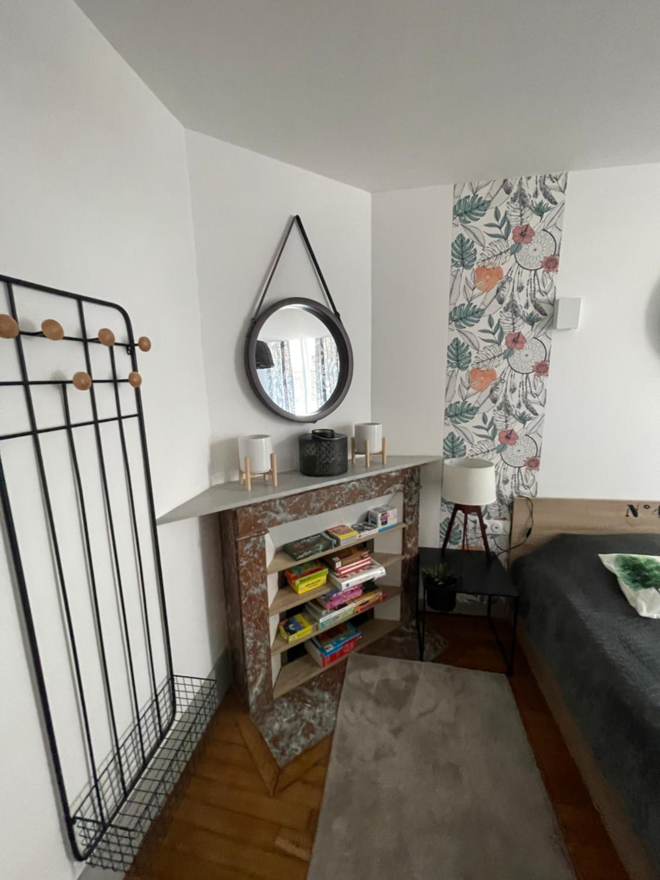Liberté et Confort, appartement entier, moderne avec 2 chambres et cuisine équipée au coeur de Semur