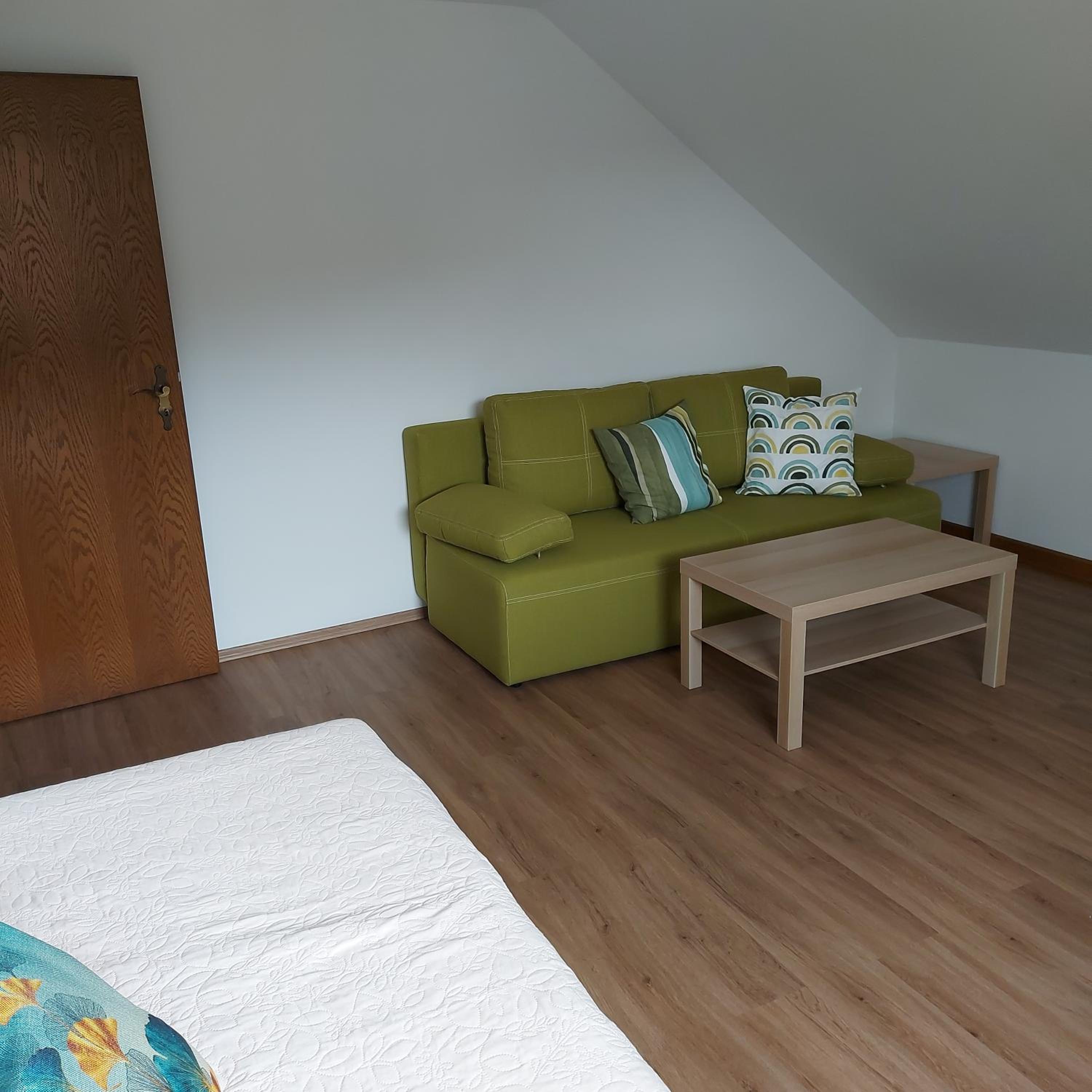 Ferienwohnung am Berg