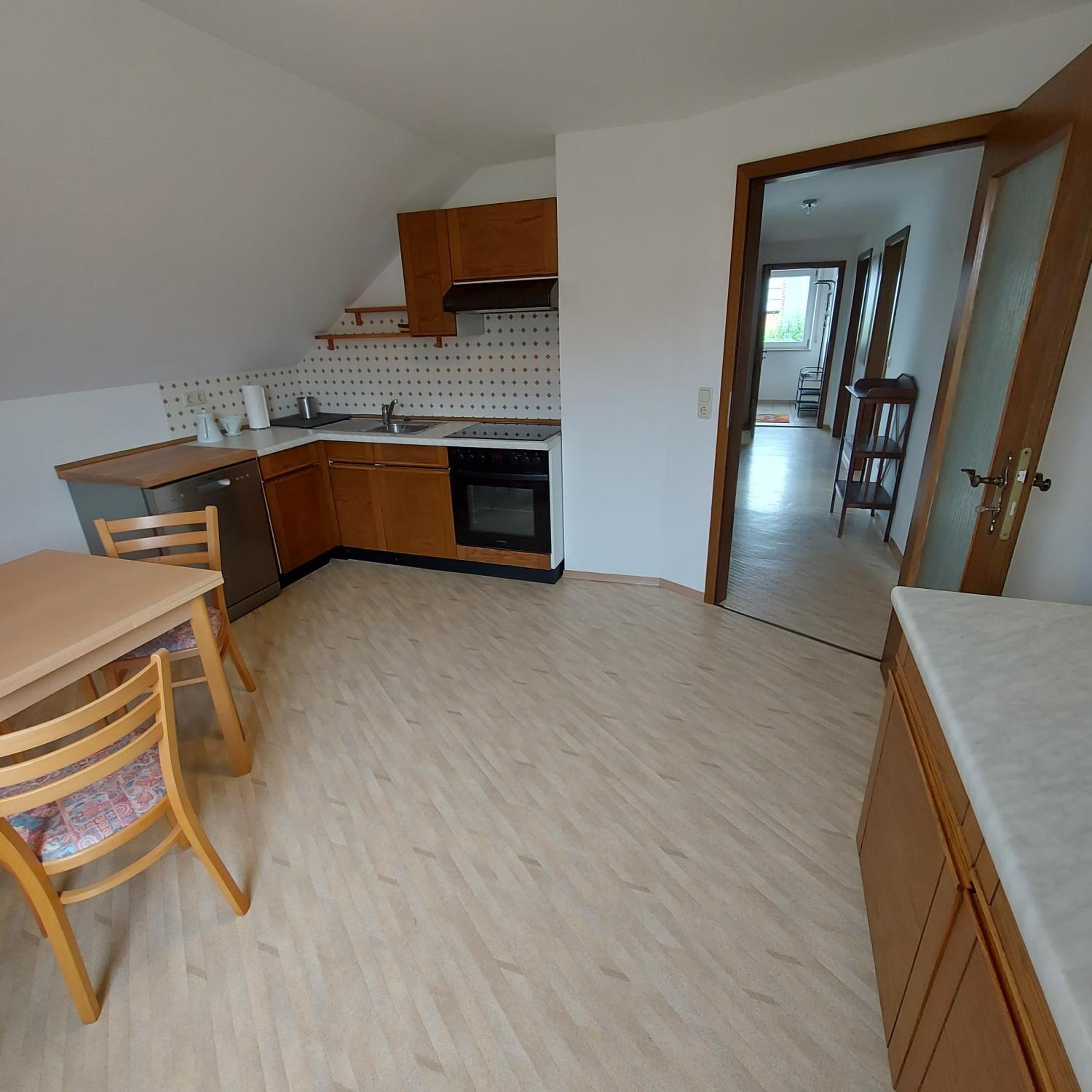 Ferienwohnung am Berg