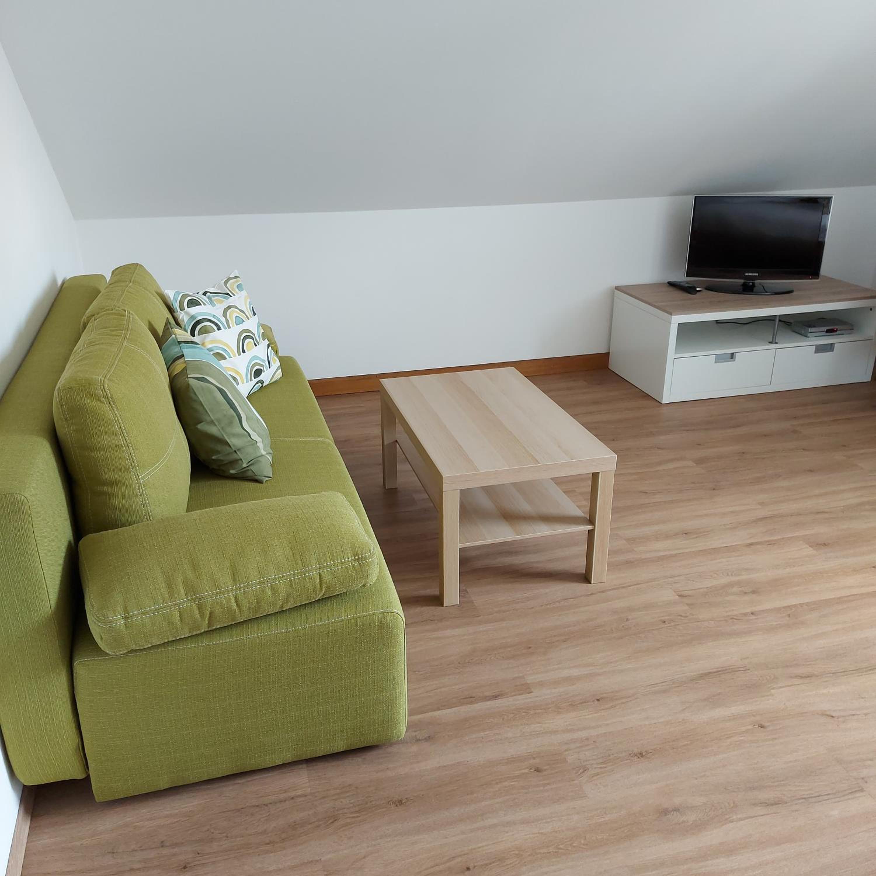Ferienwohnung am Berg
