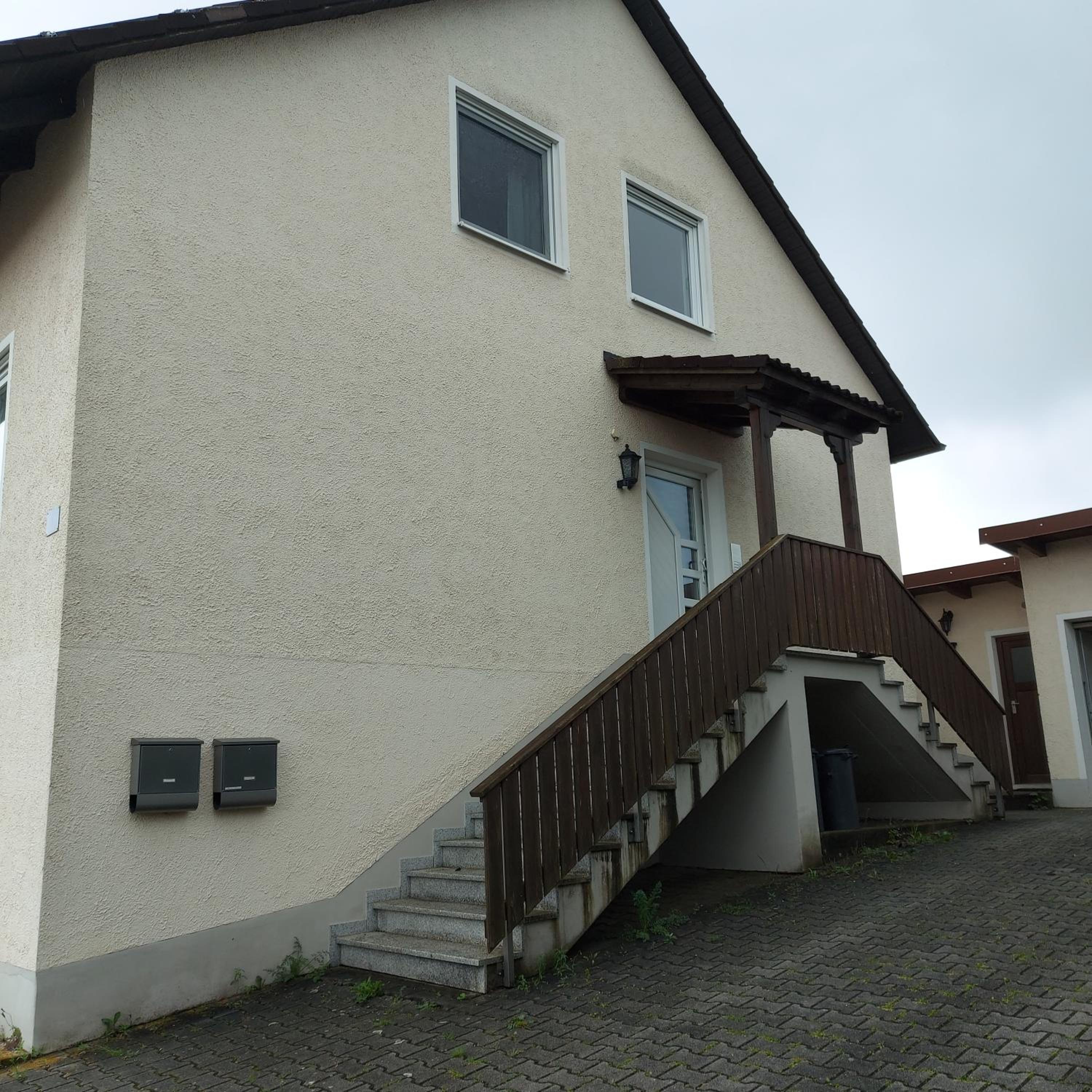 Ferienwohnung am Berg