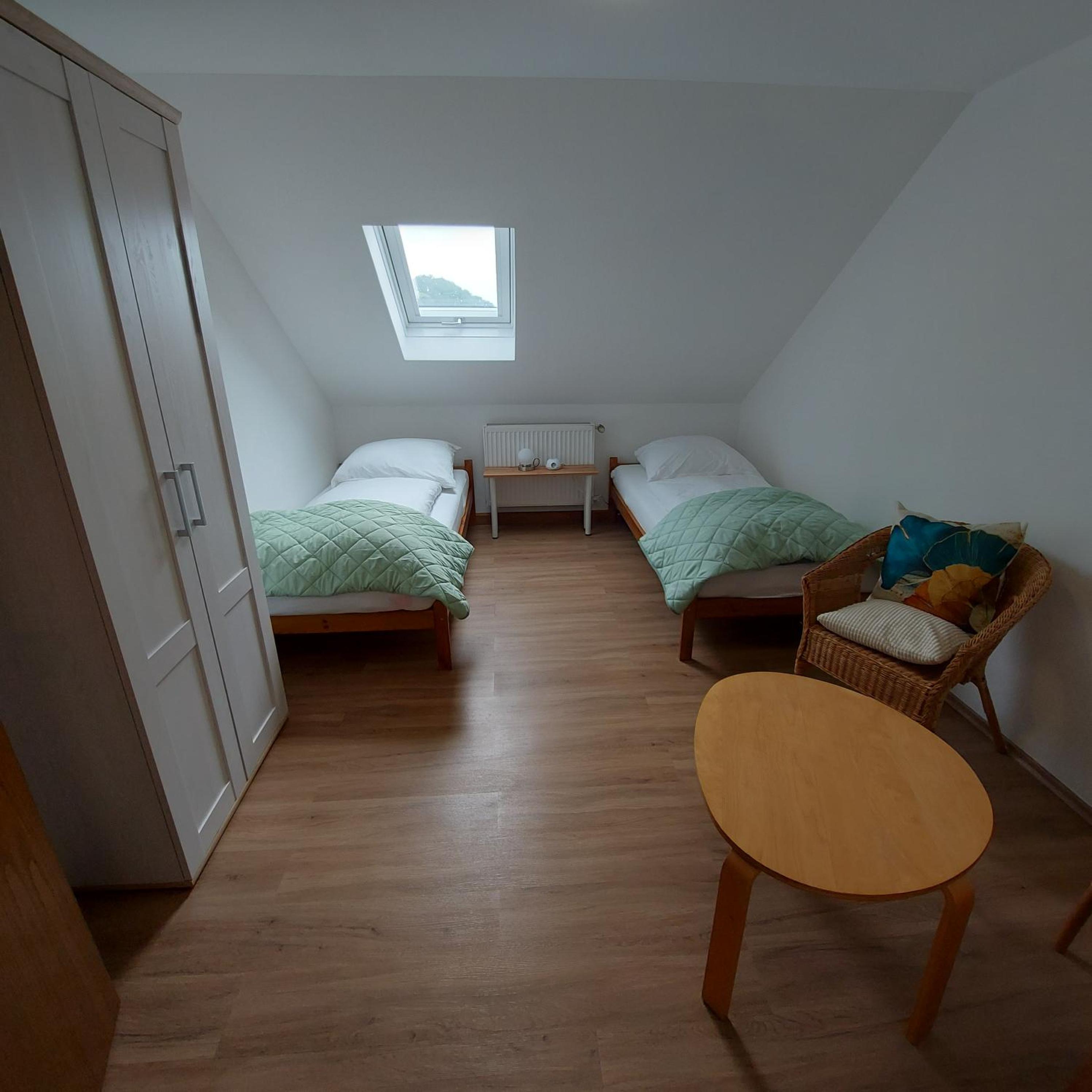 Ferienwohnung am Berg