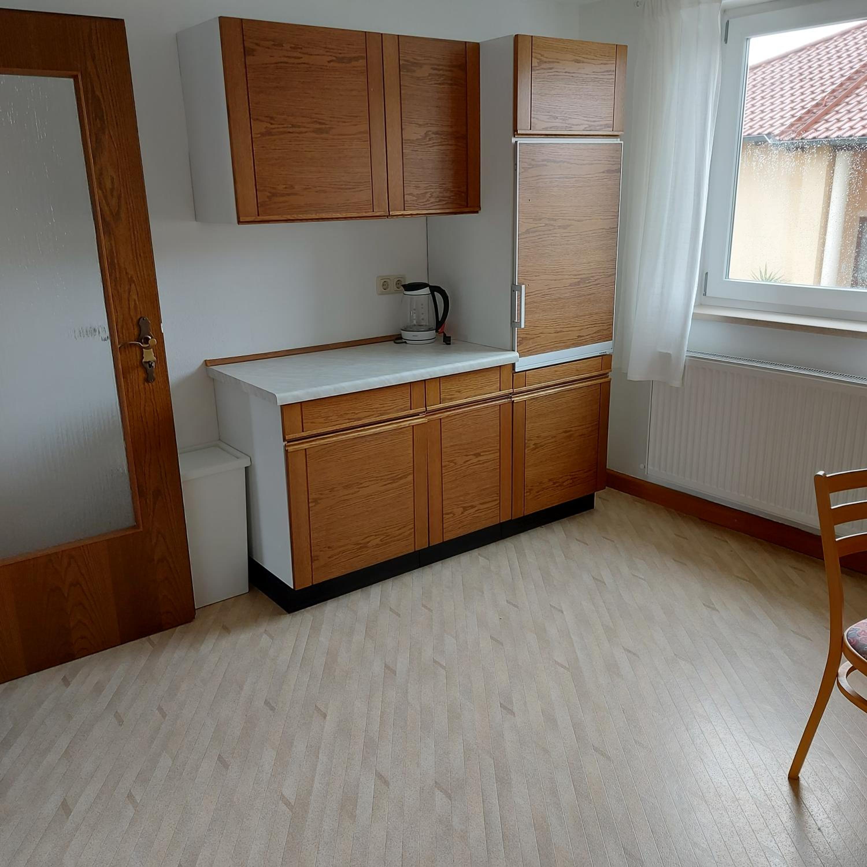Ferienwohnung am Berg