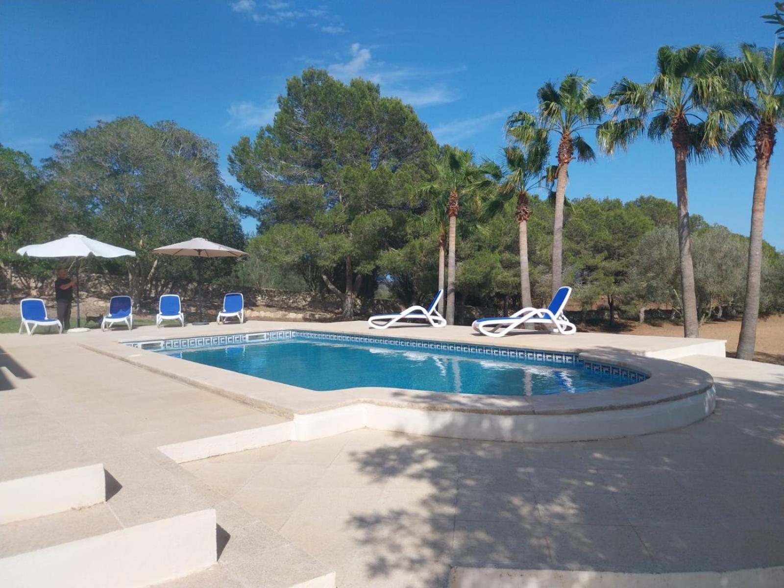 Chalet exclusivo Colonia Sant Jordi. Ses Salines