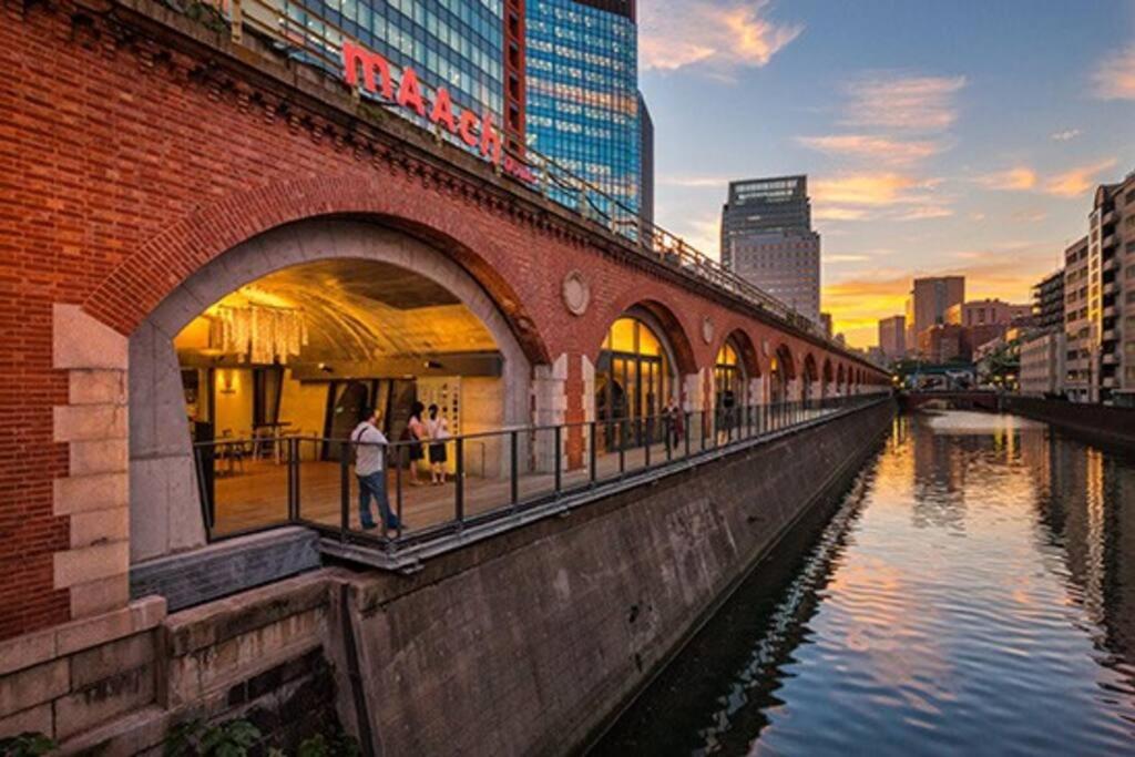 Akihabara Area! Direct to Shibuya, Narita, Haneda