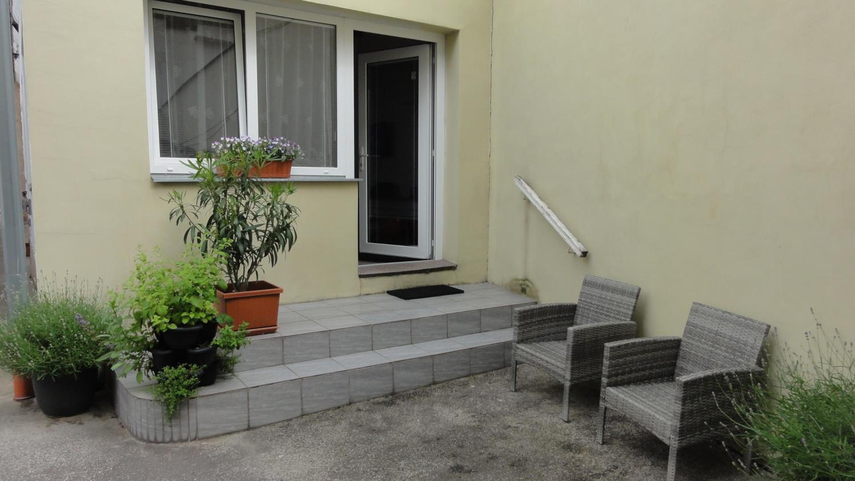 Penzion U Hradeb