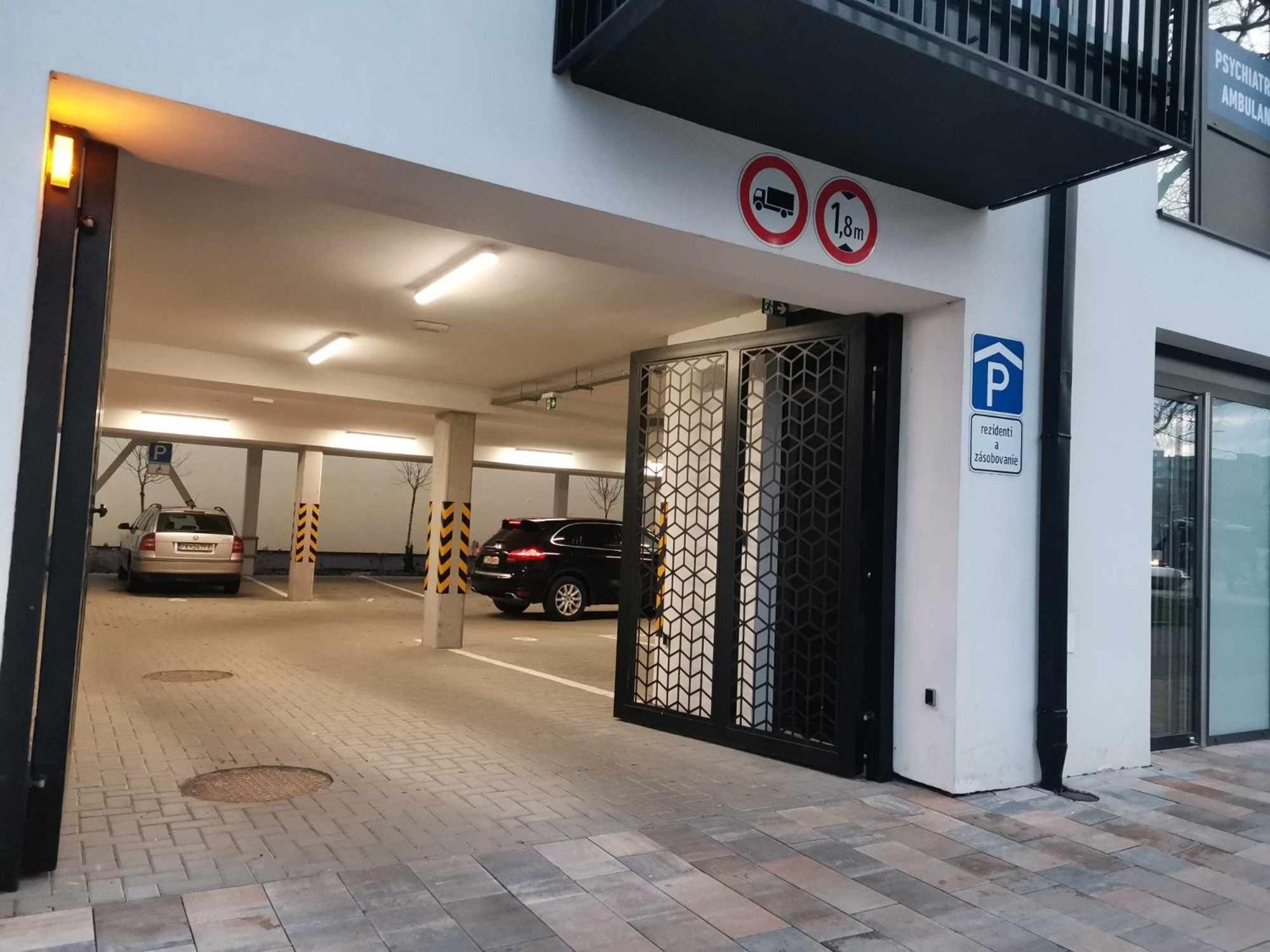 parking