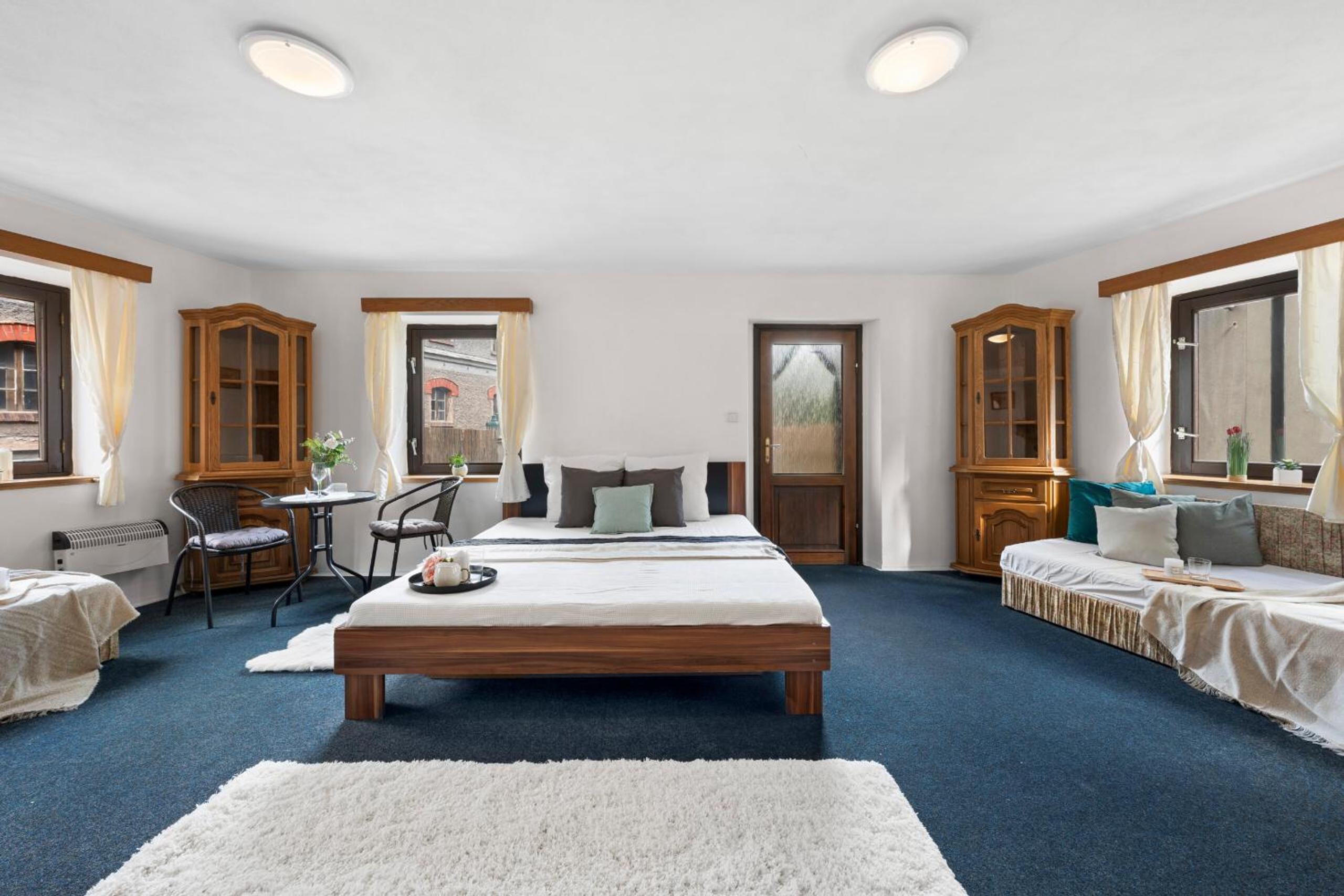 Apartmány BAROKO