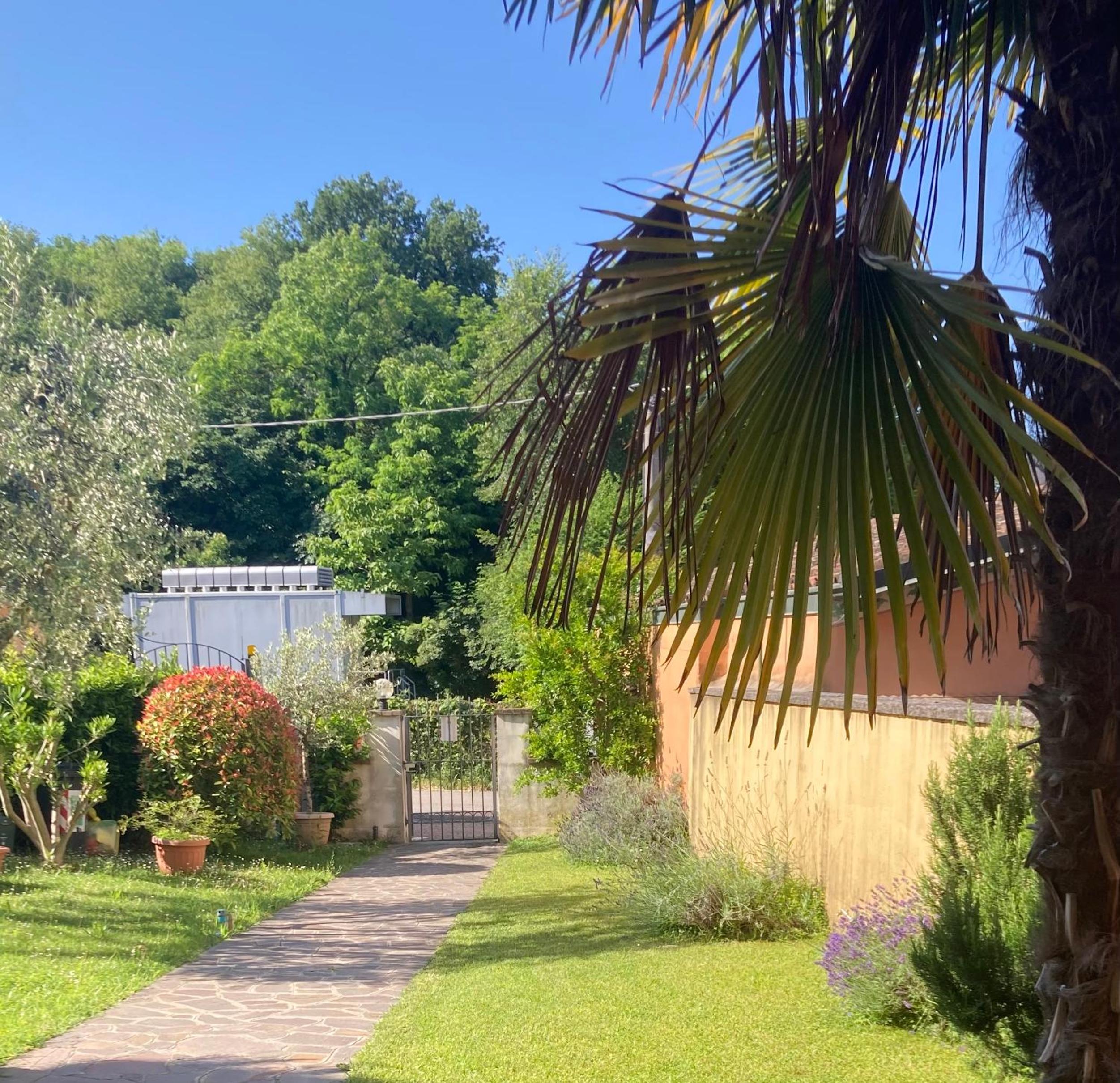 Villa nerina view 2