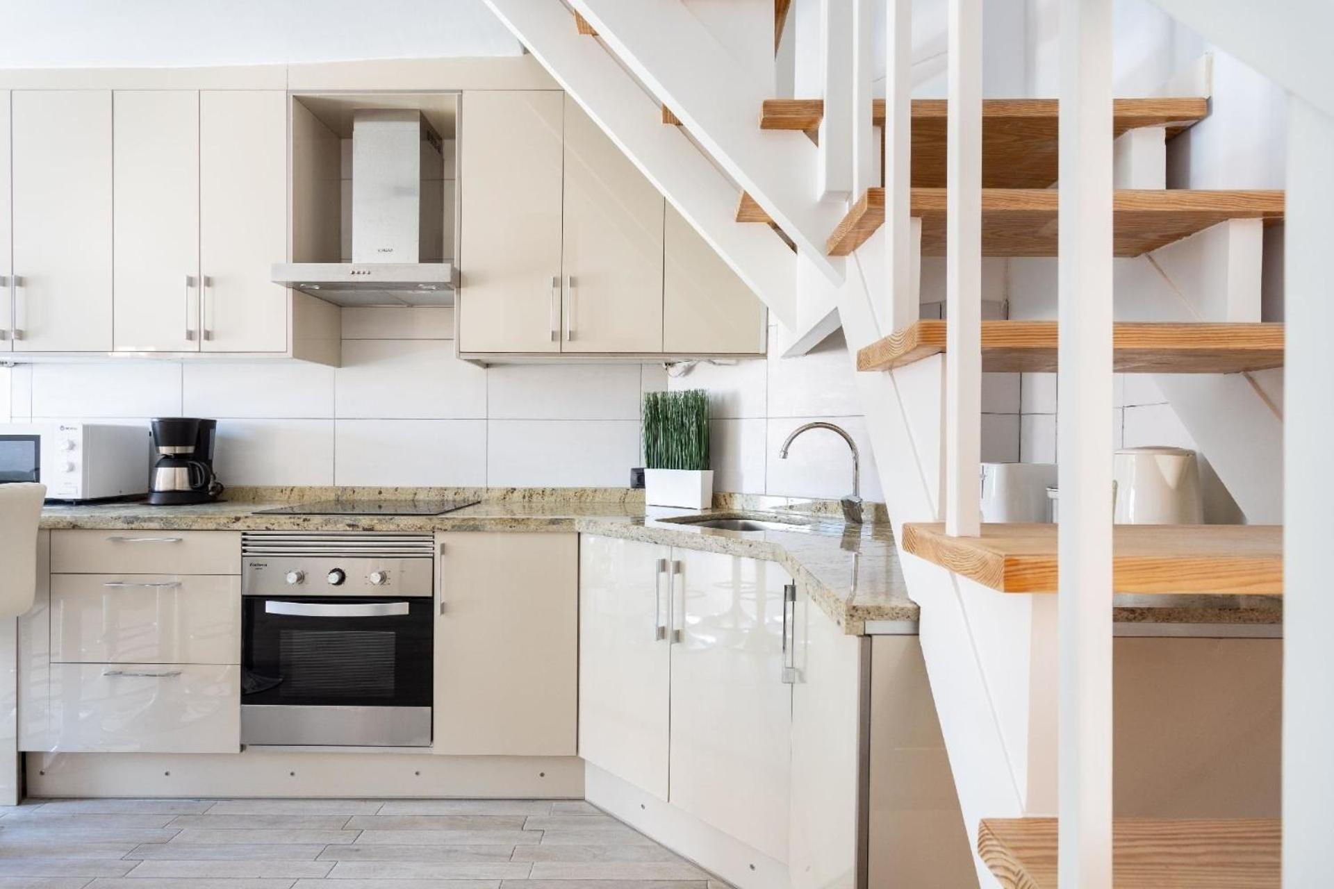 Moderne Wohnung Mit Meerblick Und Pool