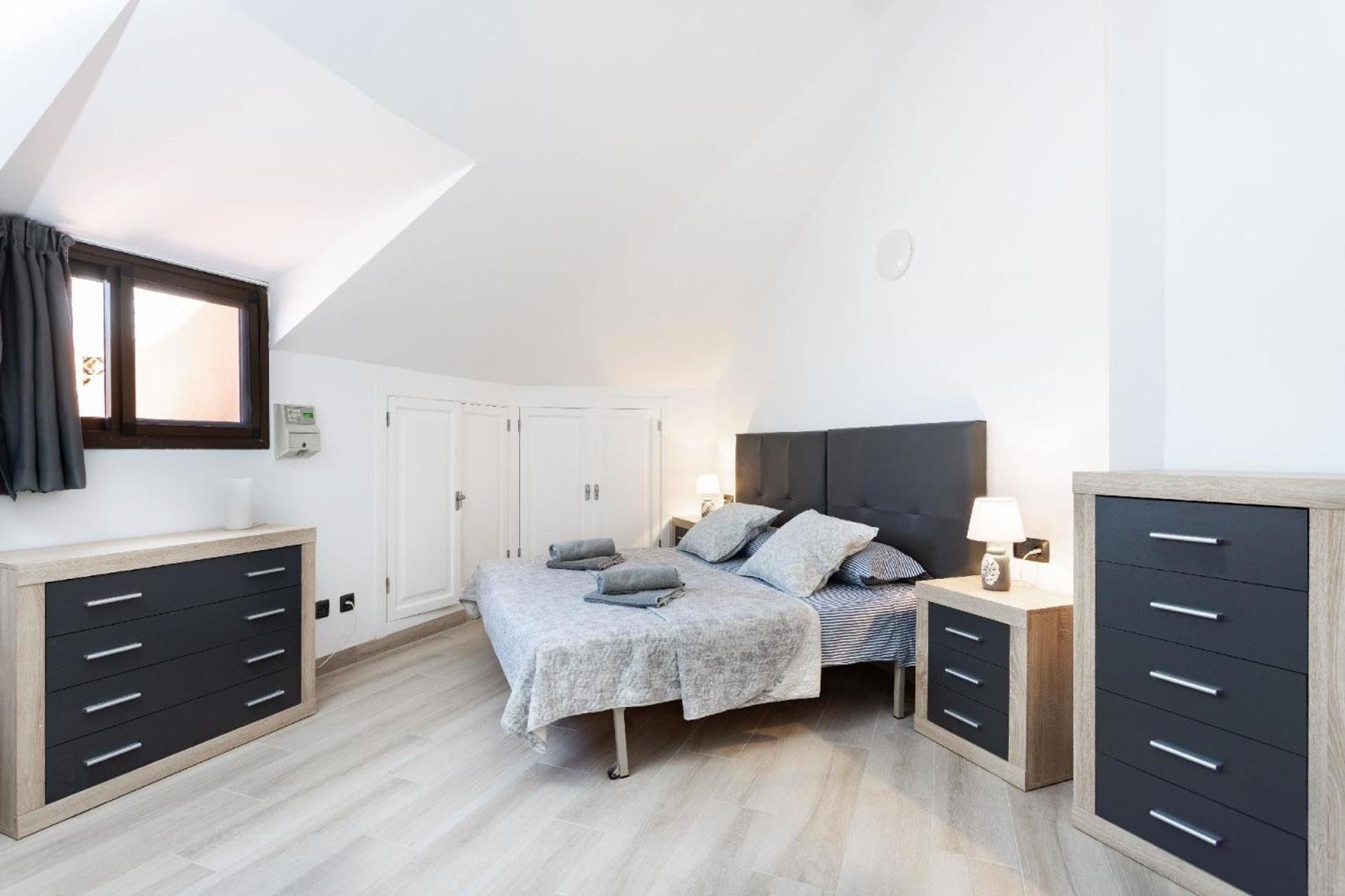 Moderne Wohnung Mit Meerblick Und Pool