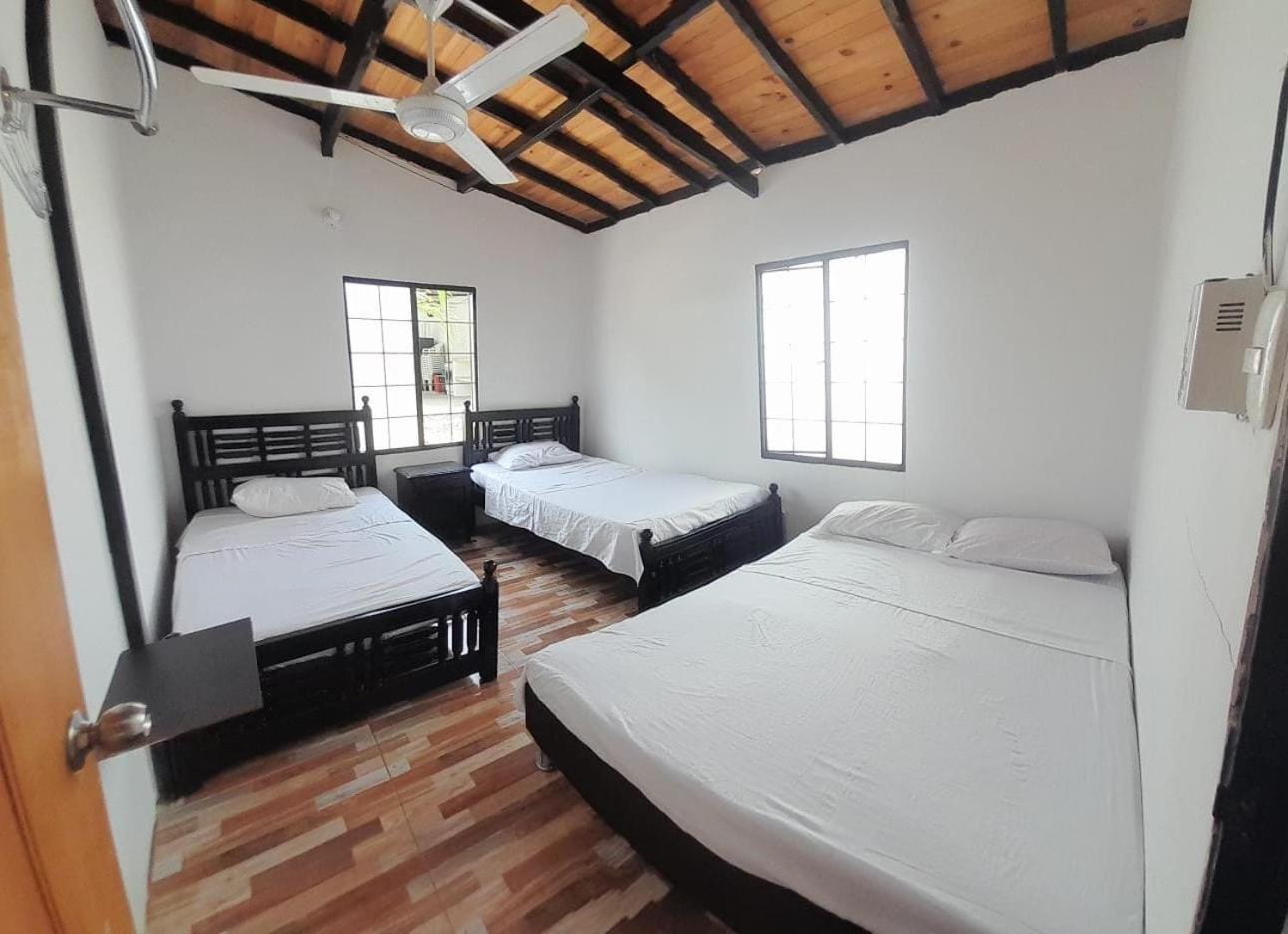 CASA QUINTA VILLA CECILIA CARMEN DE APICALA