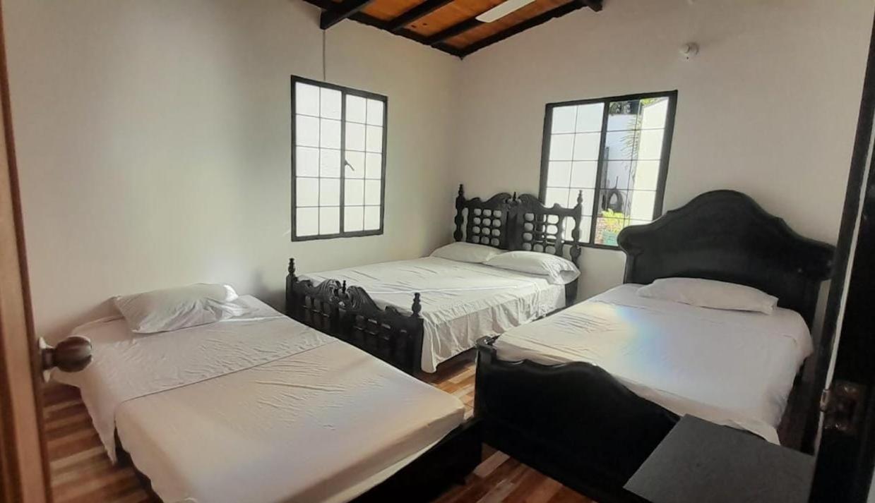 CASA QUINTA VILLA CECILIA CARMEN DE APICALA