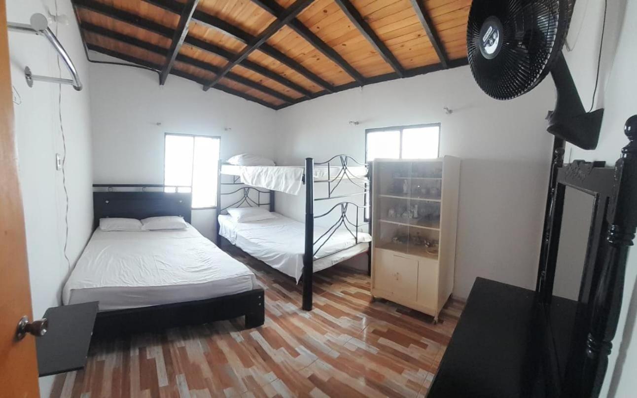 CASA QUINTA VILLA CECILIA CARMEN DE APICALA