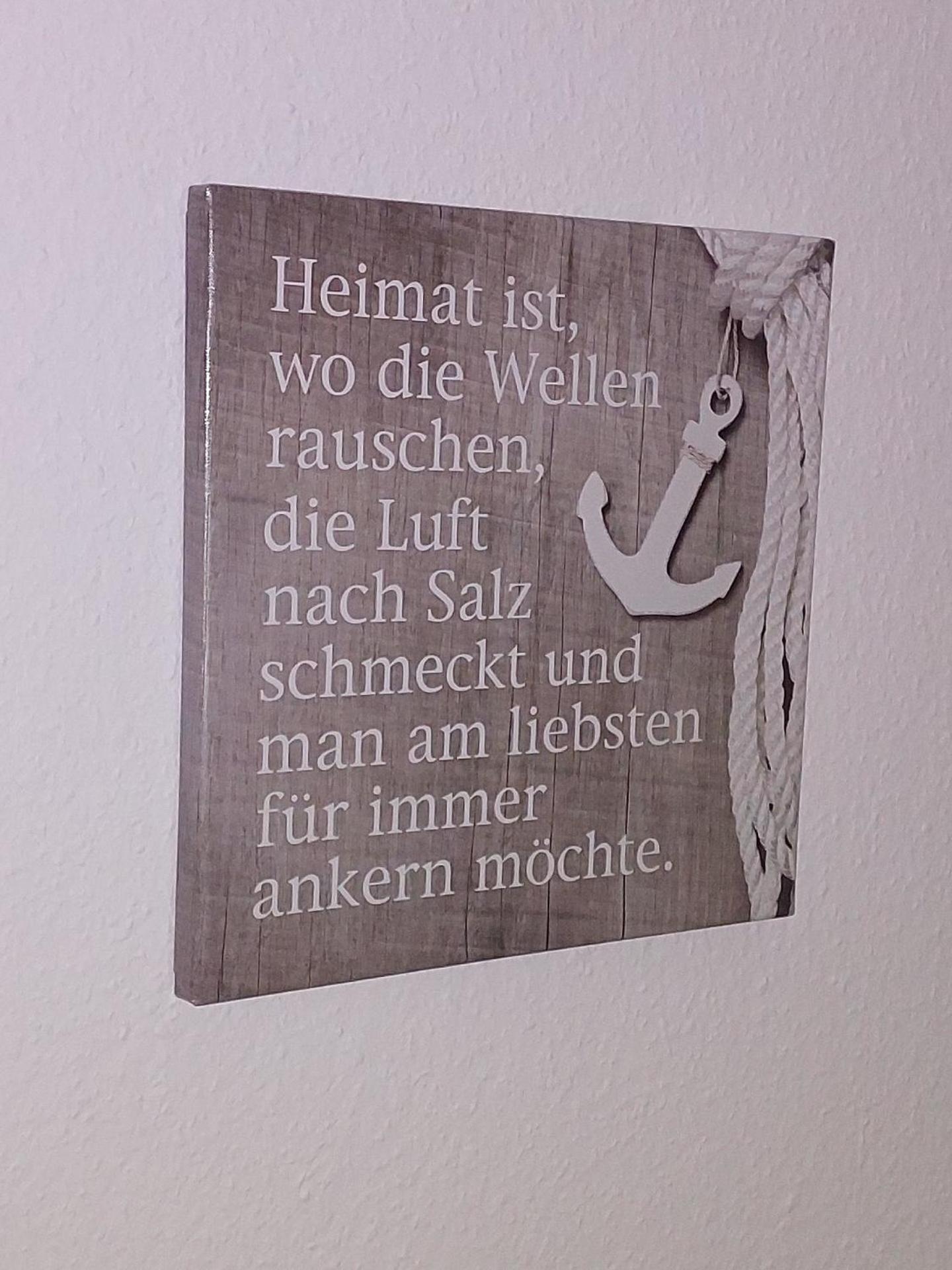 Ferienwohnung Wattwurm In Fedderwardersiel