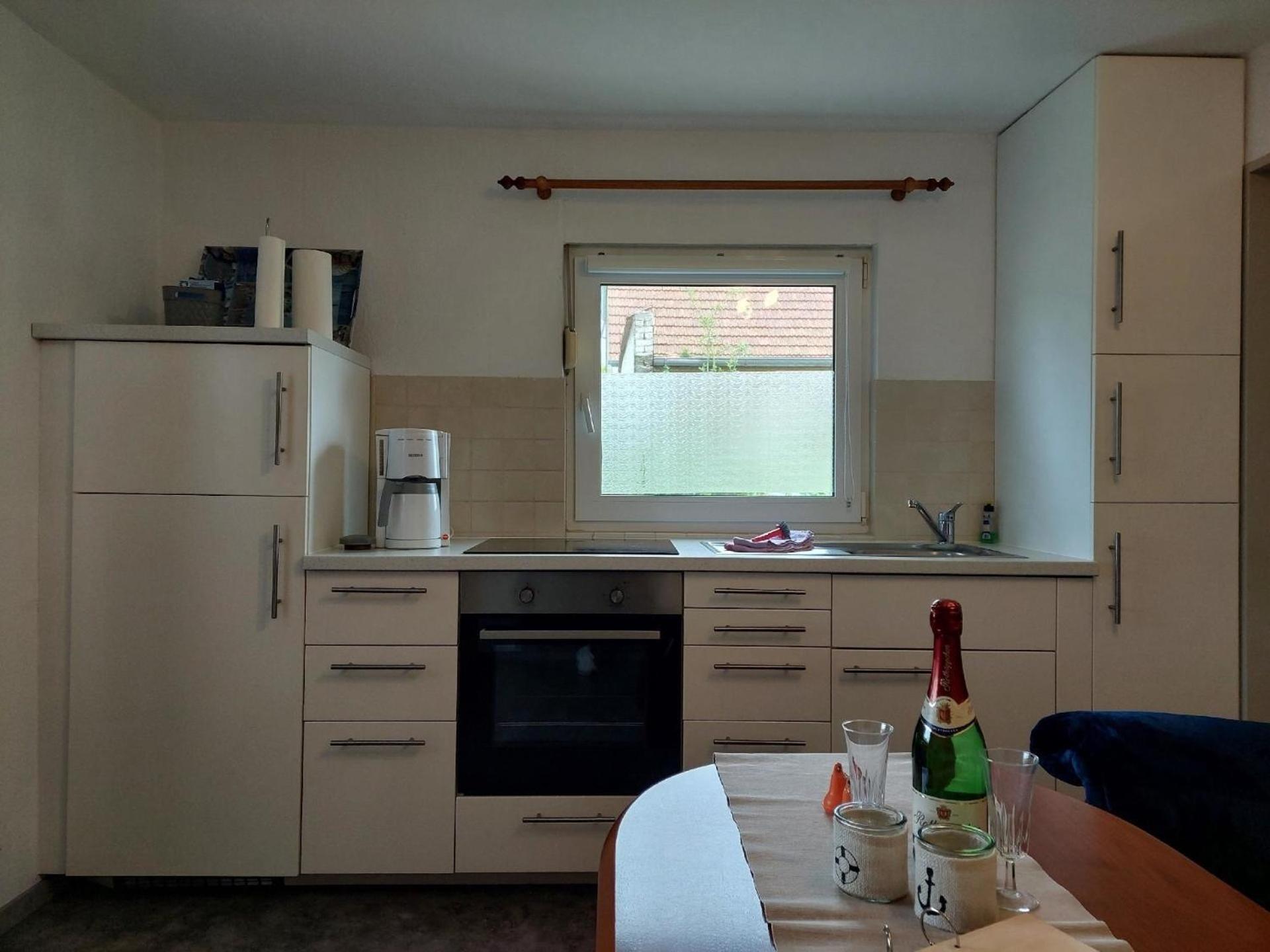 Ferienwohnung Wattwurm In Fedderwardersiel
