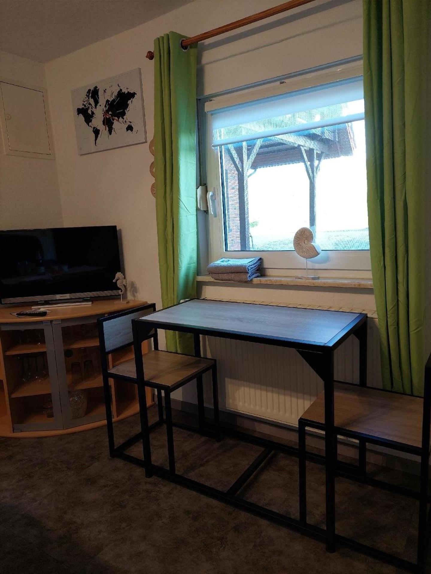 Ferienwohnung Wattwurm In Fedderwardersiel