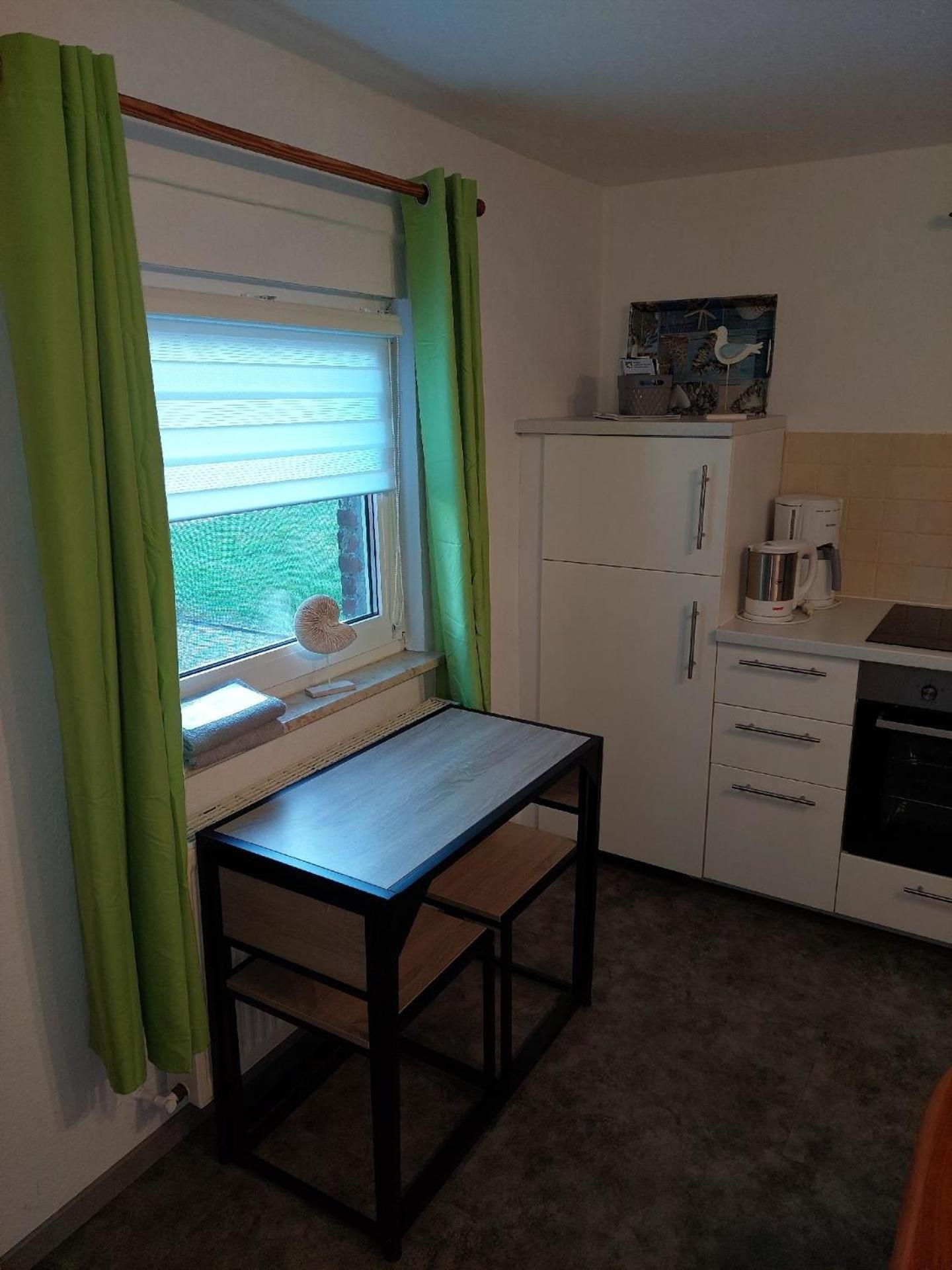 Ferienwohnung Wattwurm In Fedderwardersiel