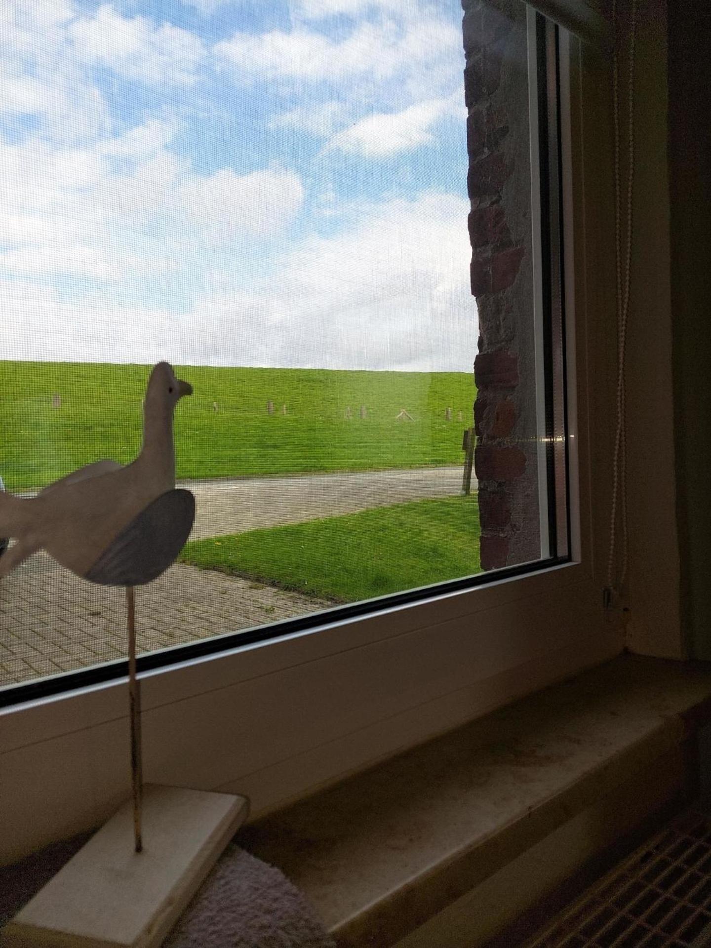 Ferienwohnung Wattwurm In Fedderwardersiel