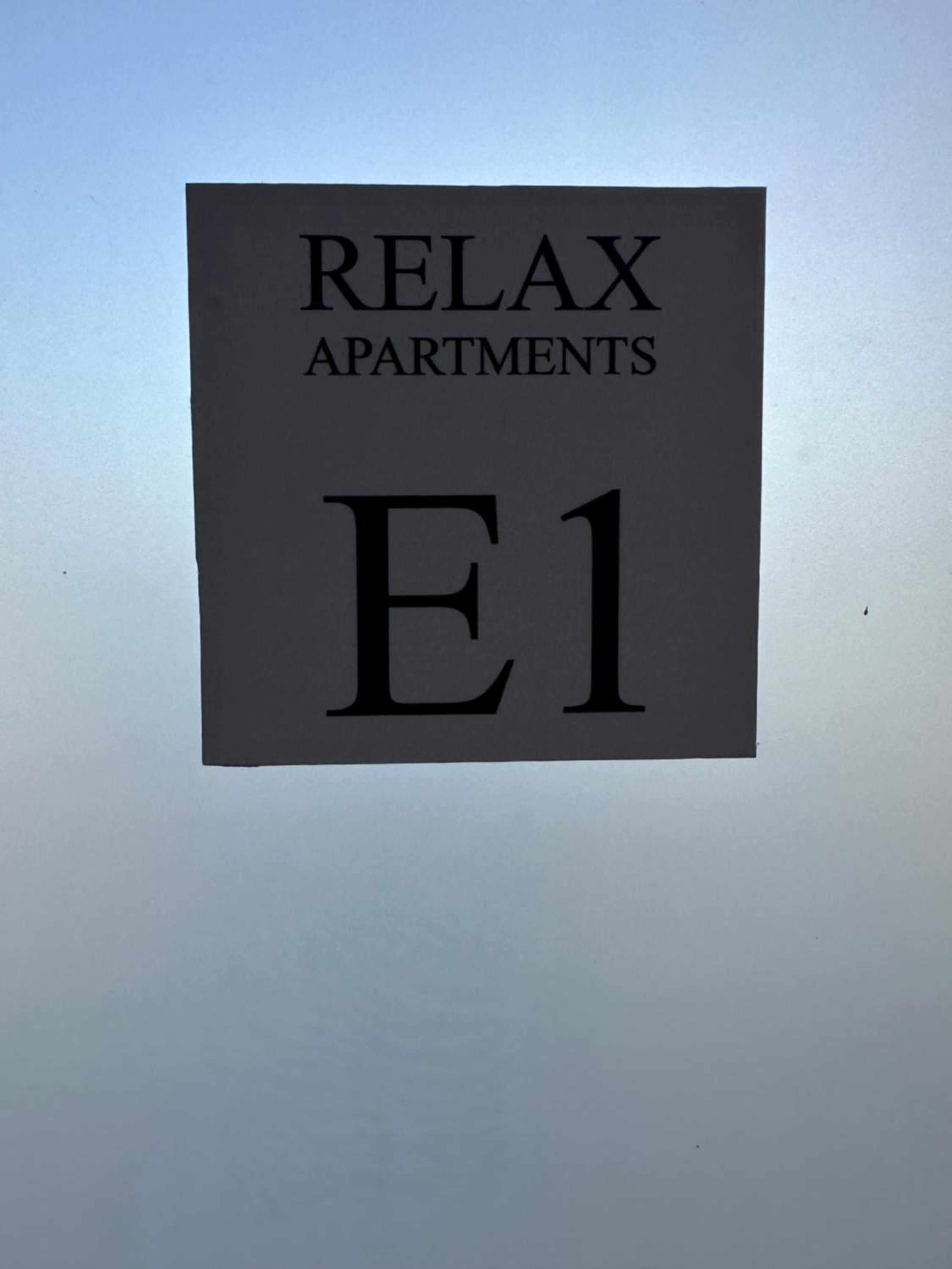 Relax Apartments