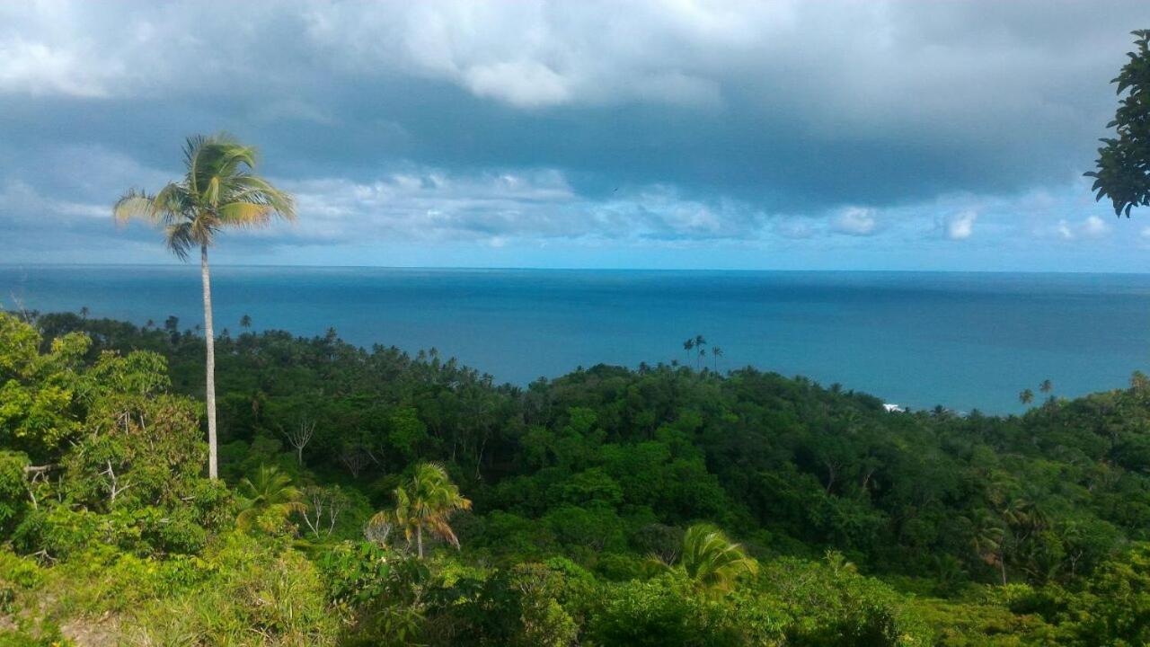 Bangalô Jasmim - Caminho Praia Jeribucaçu