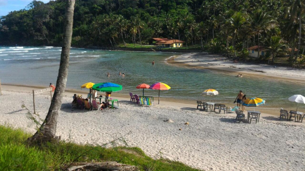 Bangalô Jasmim - Caminho Praia Jeribucaçu