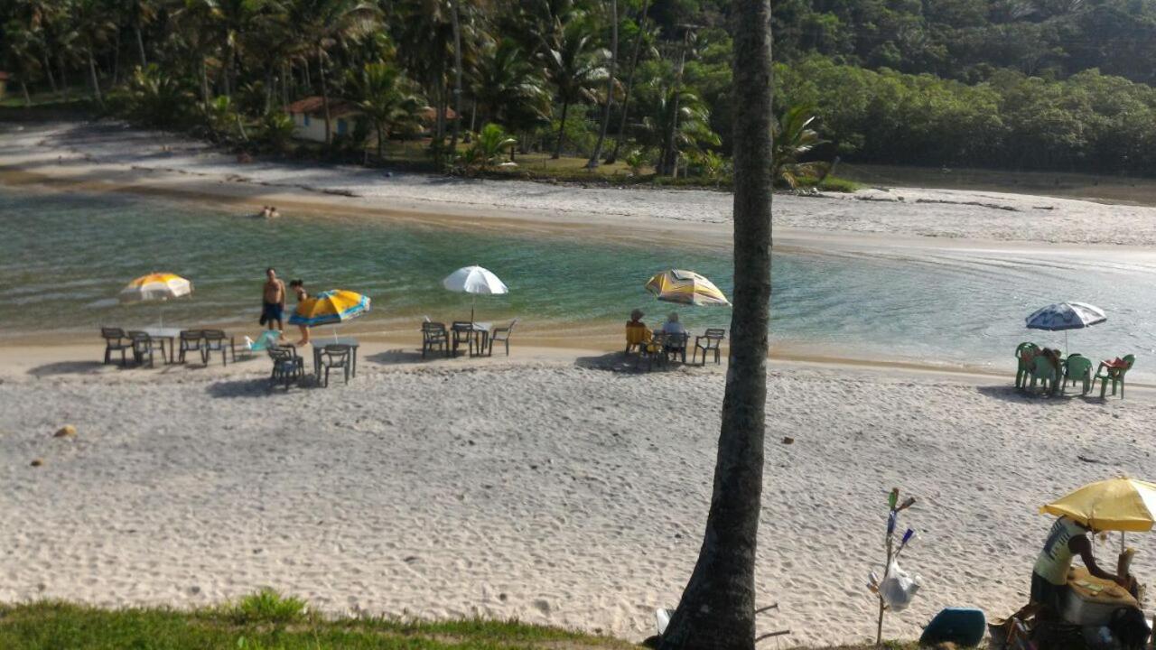 Bangalô Jasmim - Caminho Praia Jeribucaçu